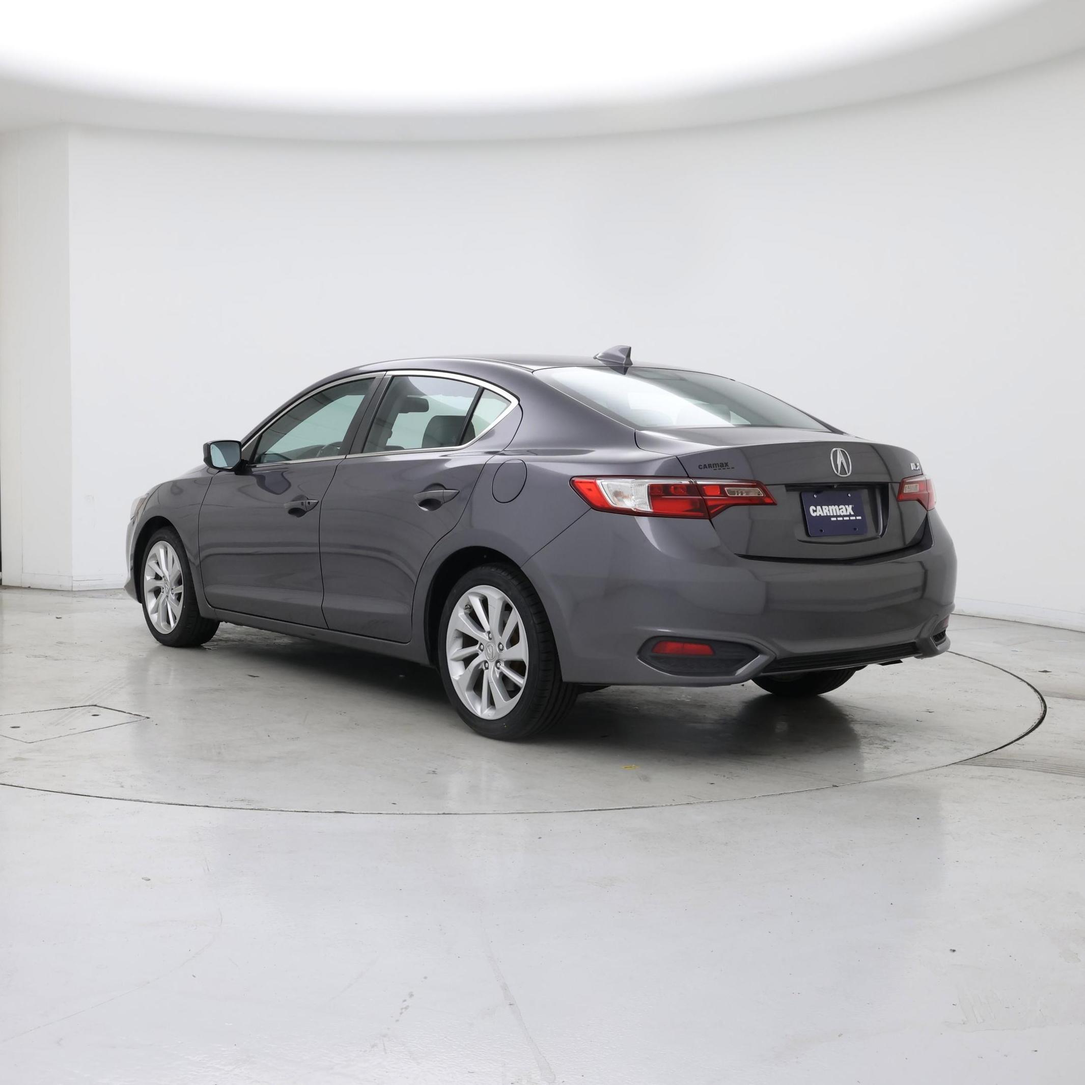 Thumbnail: 2017 Acura ILX - 2