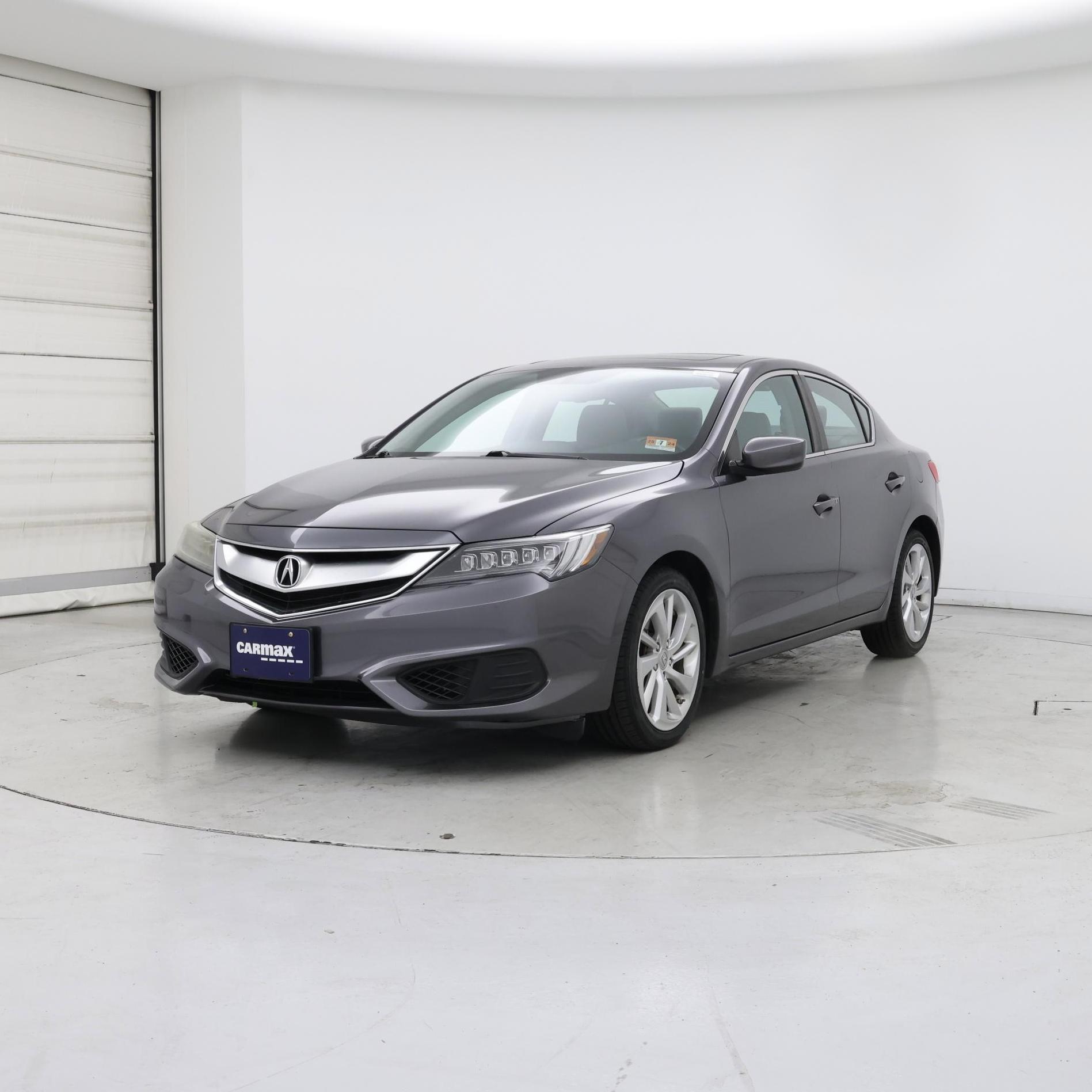 Thumbnail: 2017 Acura ILX - 4