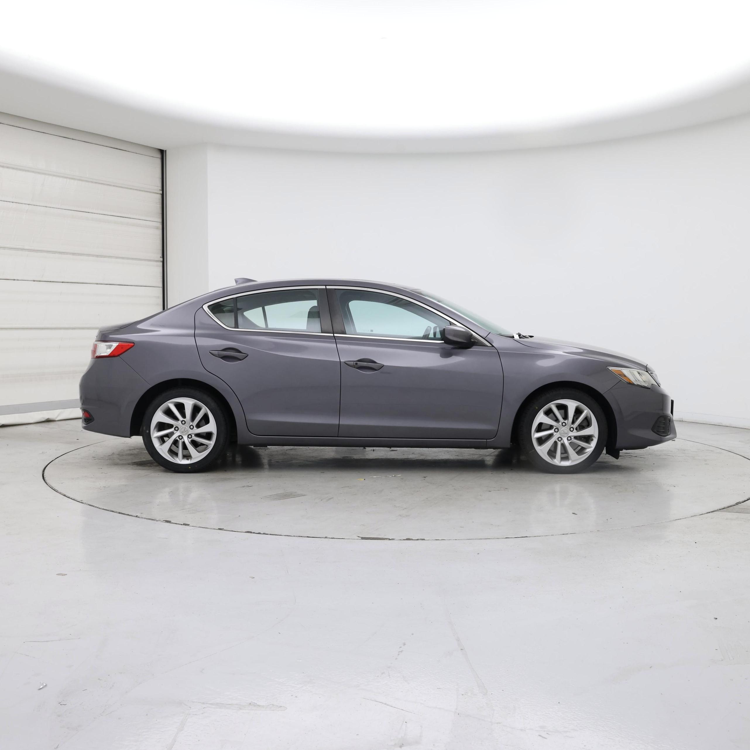 Thumbnail: 2017 Acura ILX - 7