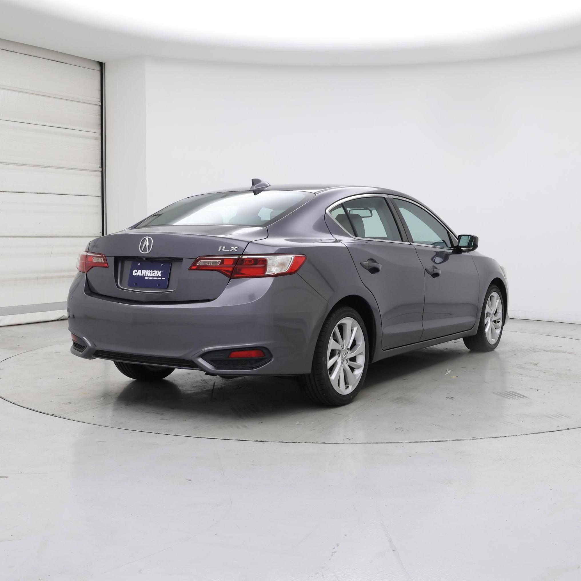 Thumbnail: 2017 Acura ILX - 8