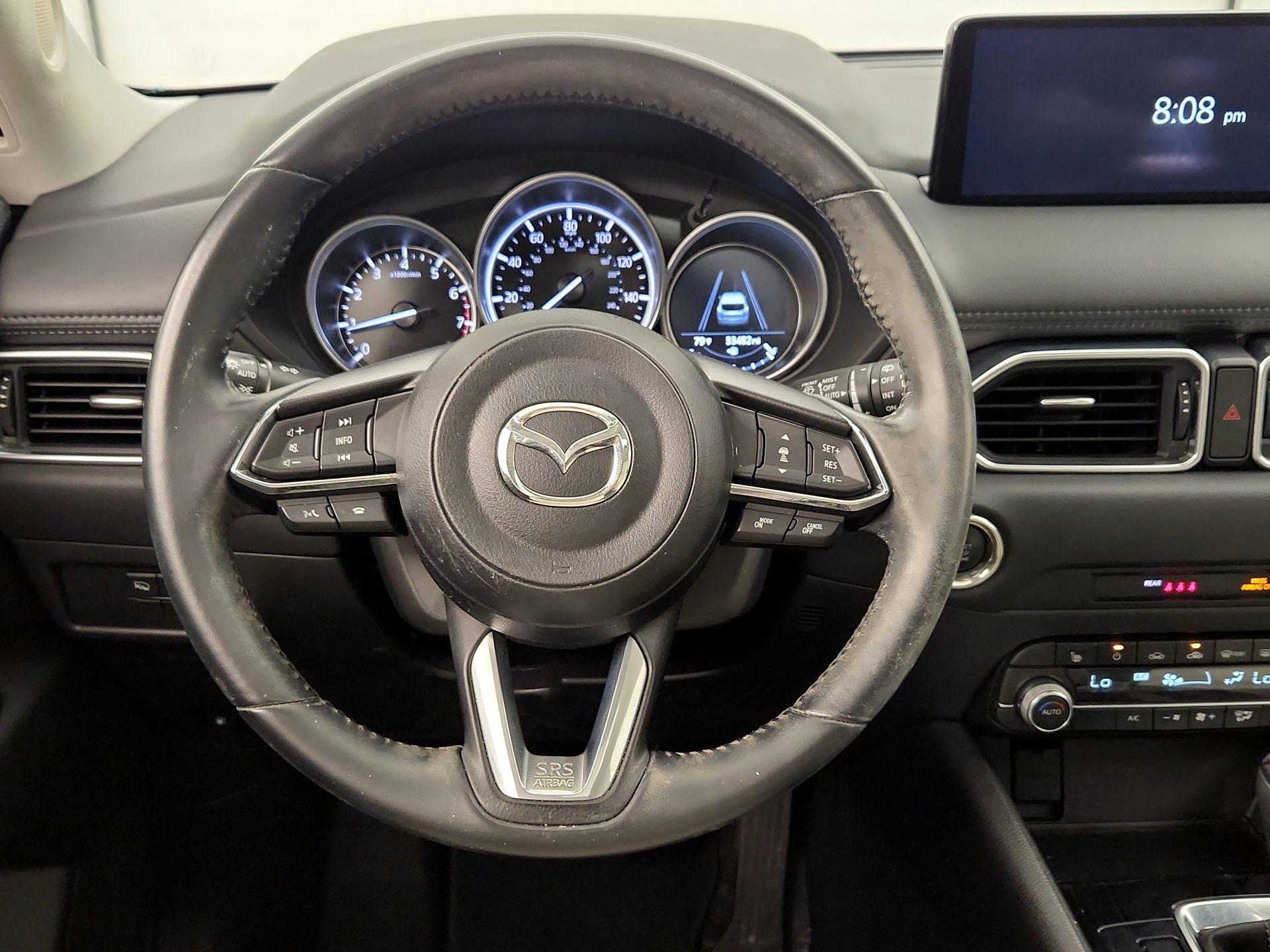 Thumbnail: 2023 Mazda CX-5 - 10