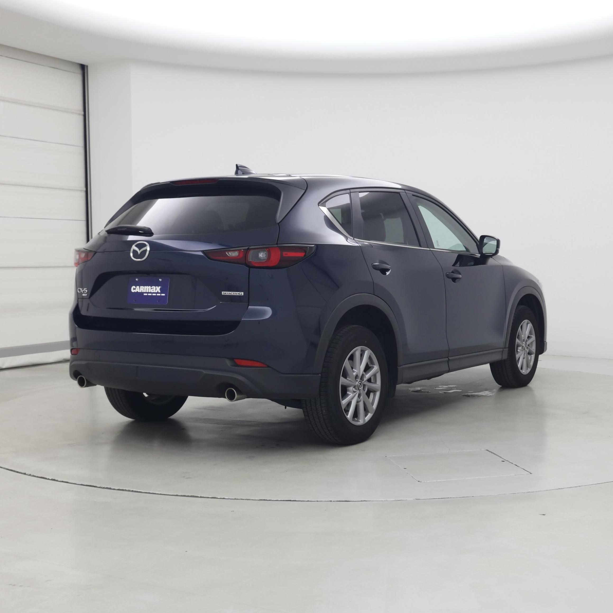 Thumbnail: 2023 Mazda CX-5 - 8