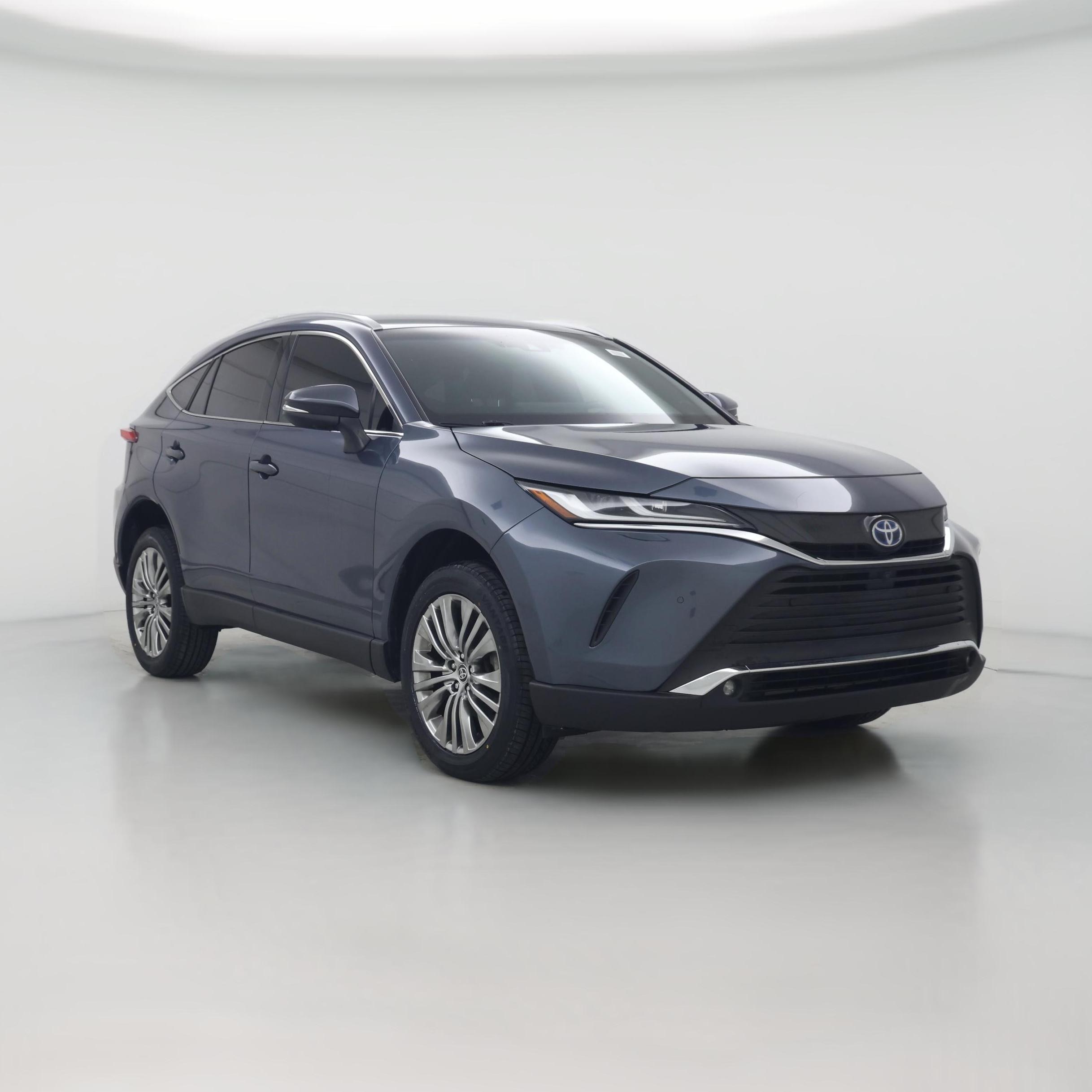 Thumbnail: 2022 Toyota Venza - 1