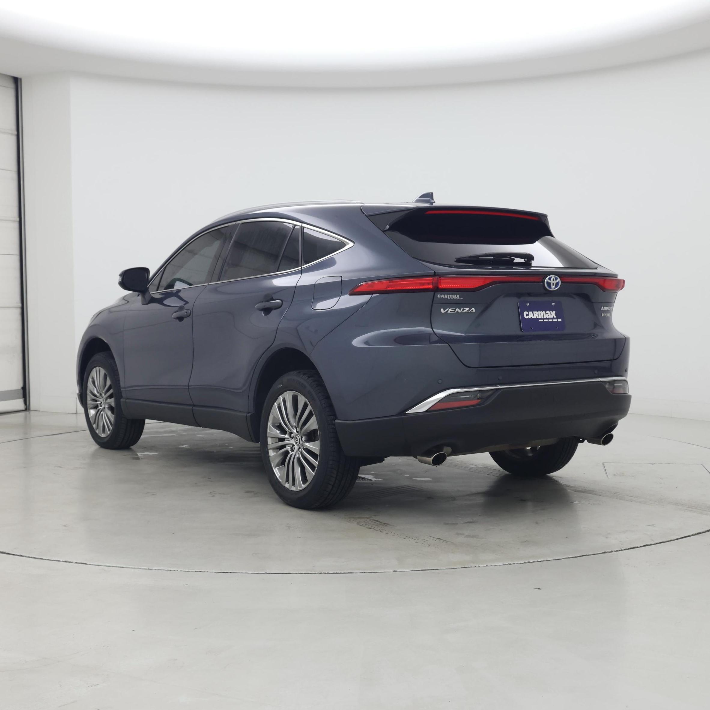 Thumbnail: 2022 Toyota Venza - 2