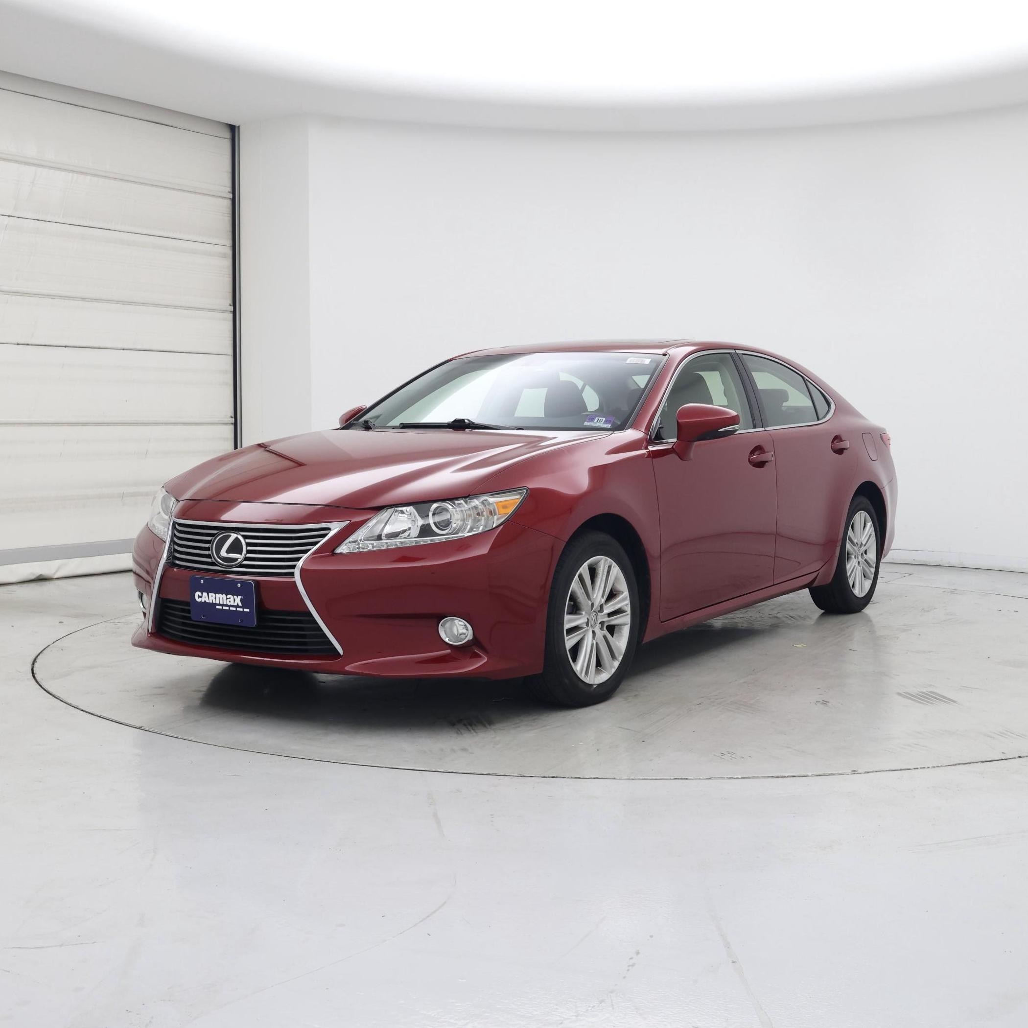 Thumbnail: 2015 Lexus ES - 4