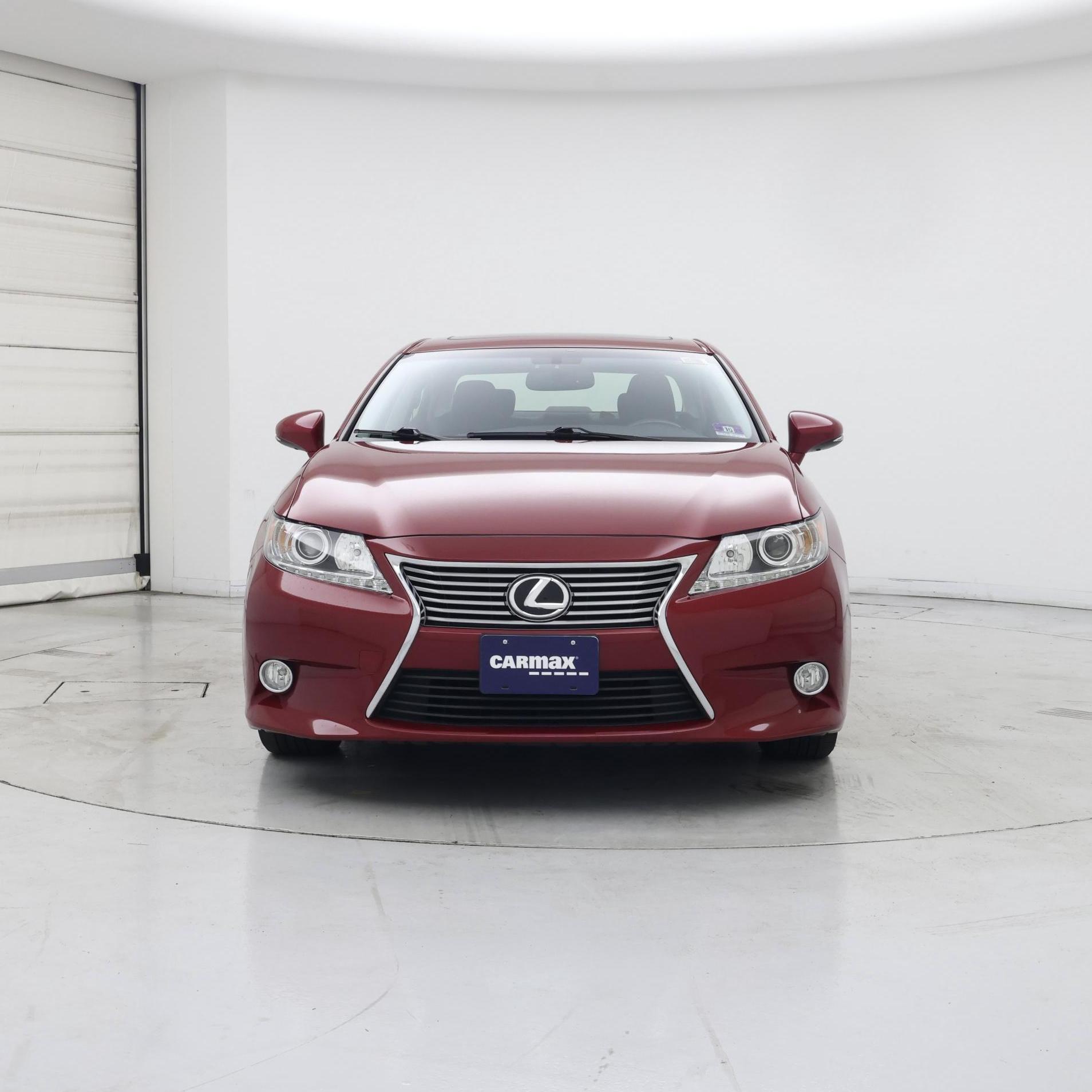 Thumbnail: 2015 Lexus ES - 5