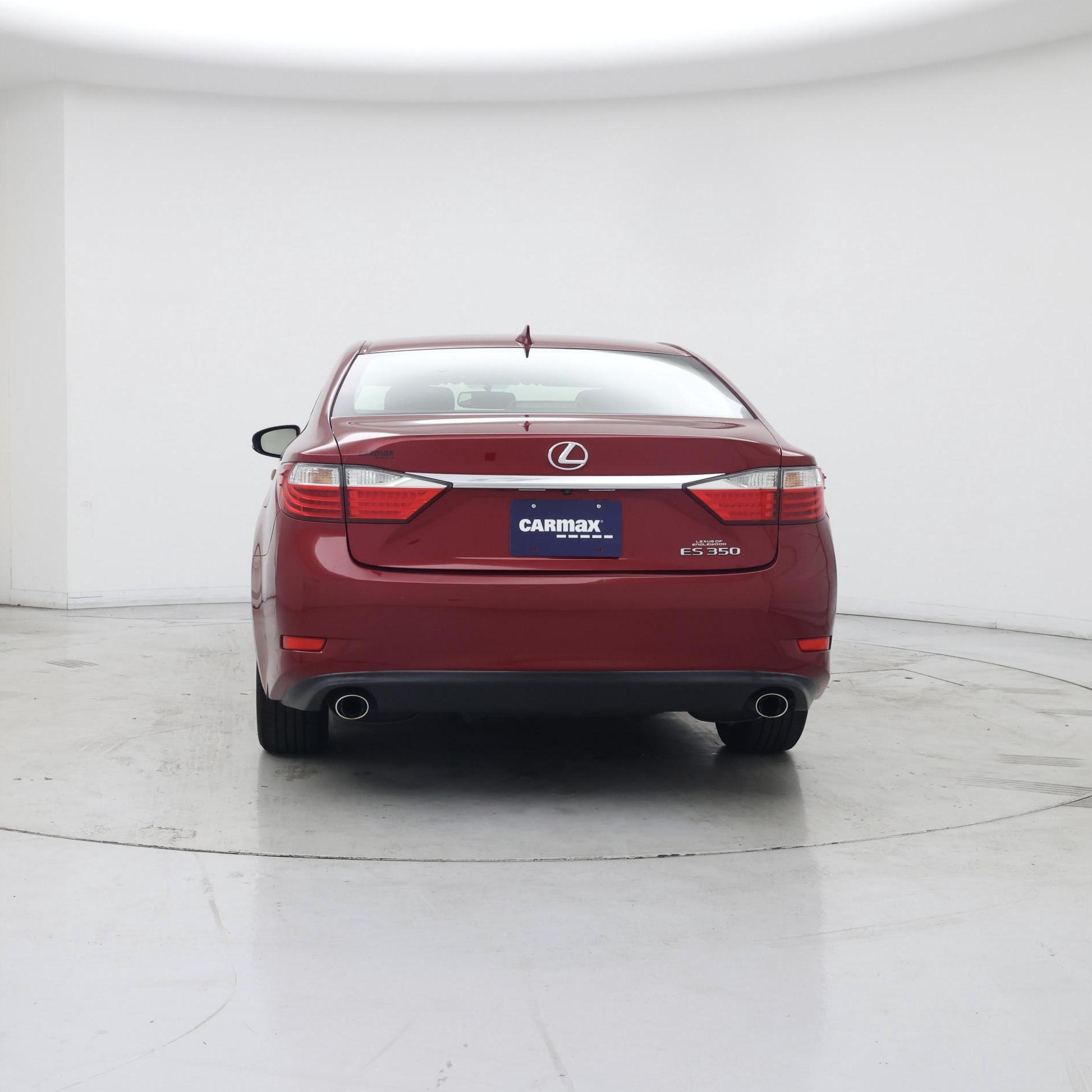 Thumbnail: 2015 Lexus ES - 6
