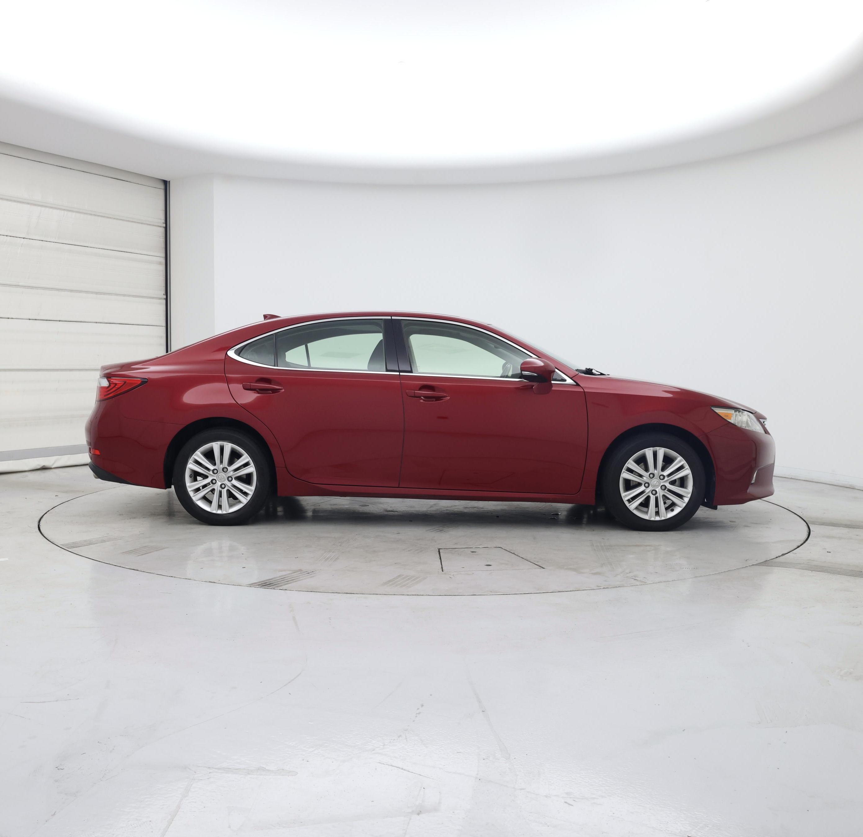 Thumbnail: 2015 Lexus ES - 7