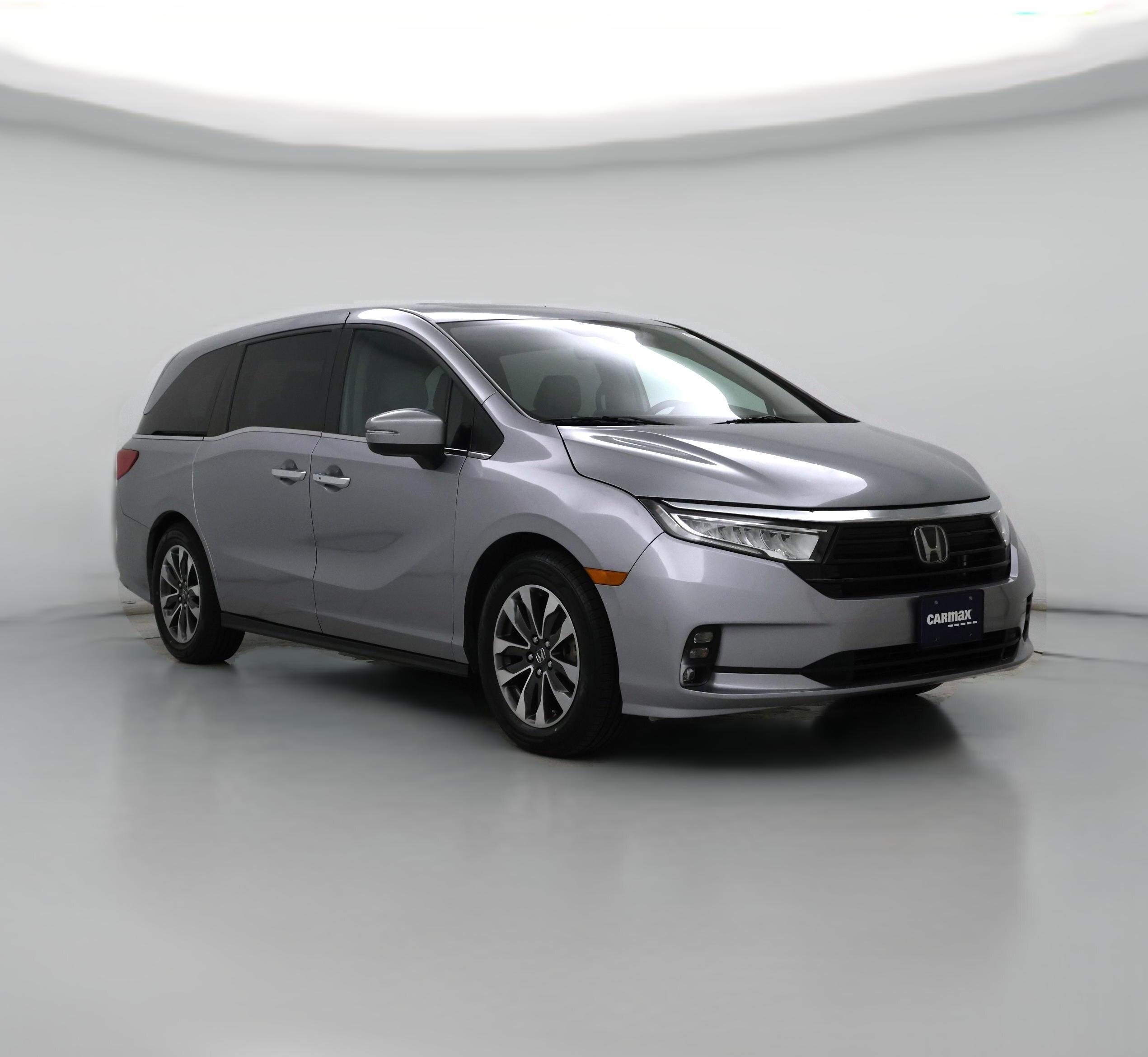 Thumbnail: 2021 Honda Odyssey - 1
