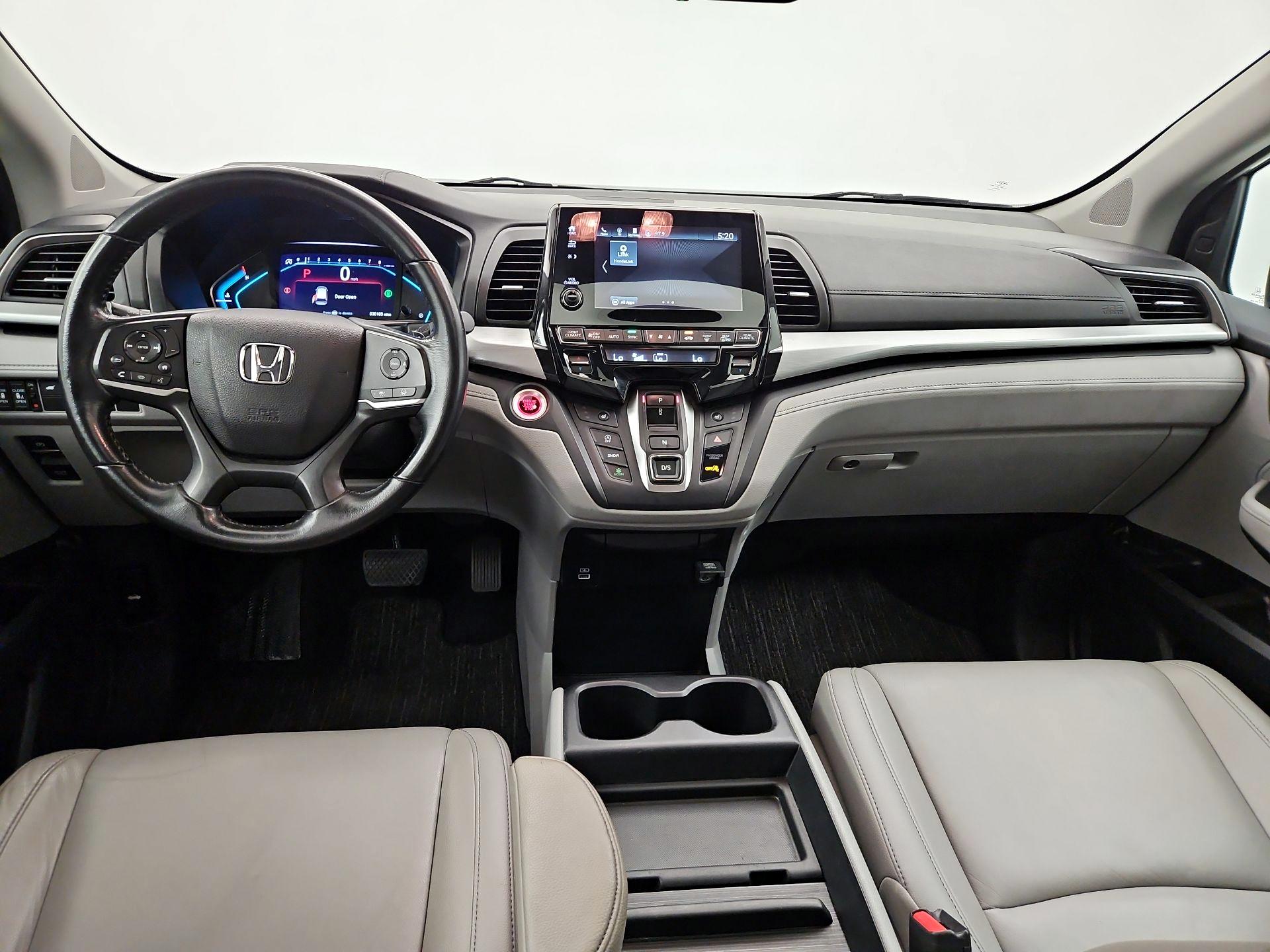 Thumbnail: 2021 Honda Odyssey - 9