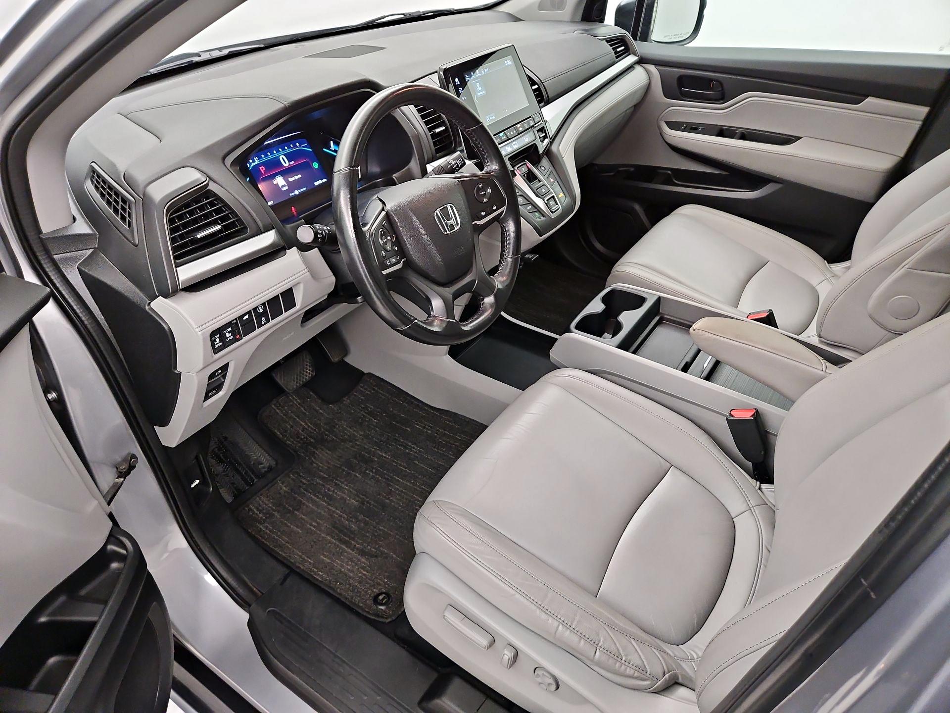 Thumbnail: 2021 Honda Odyssey - 11