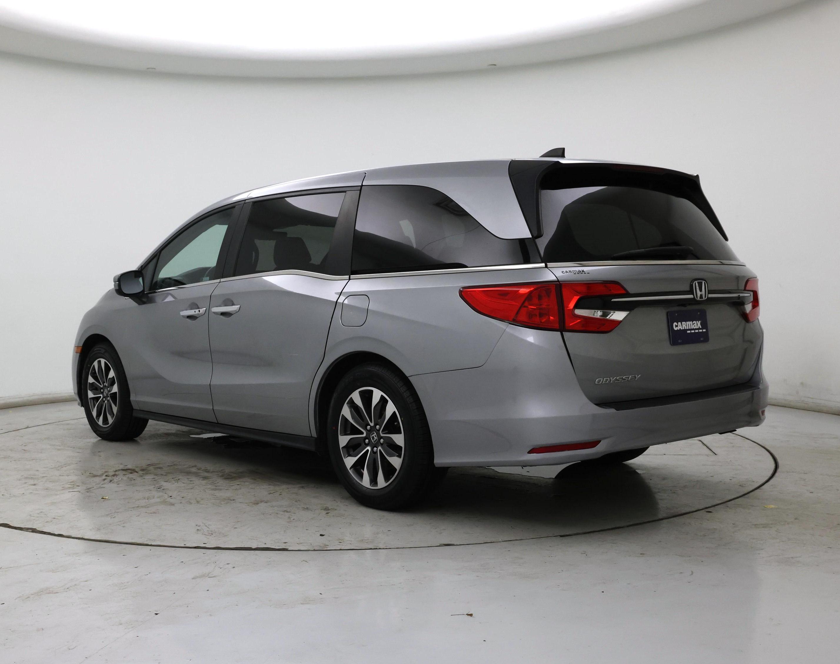 Thumbnail: 2021 Honda Odyssey - 2