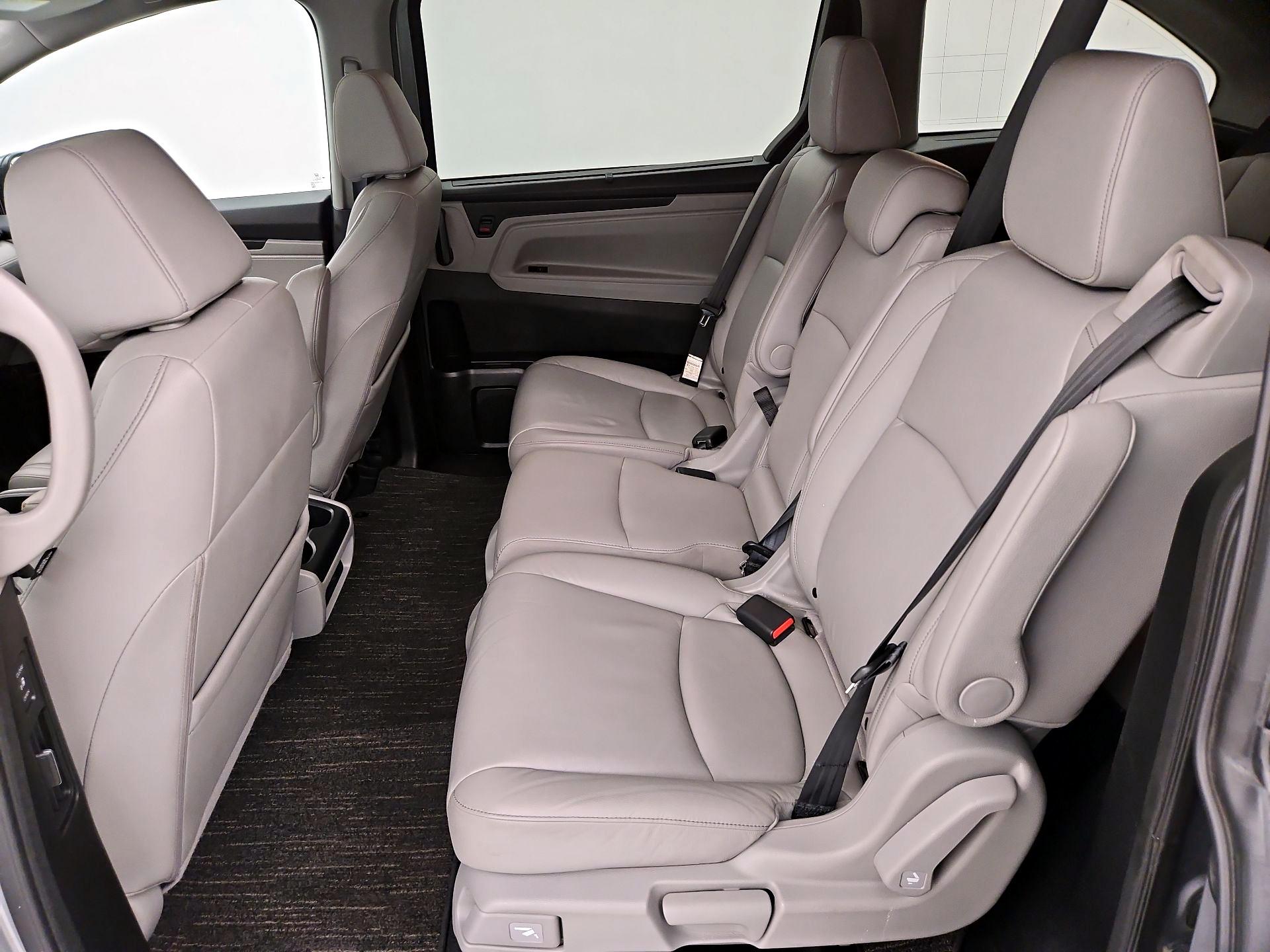 Thumbnail: 2021 Honda Odyssey - 20