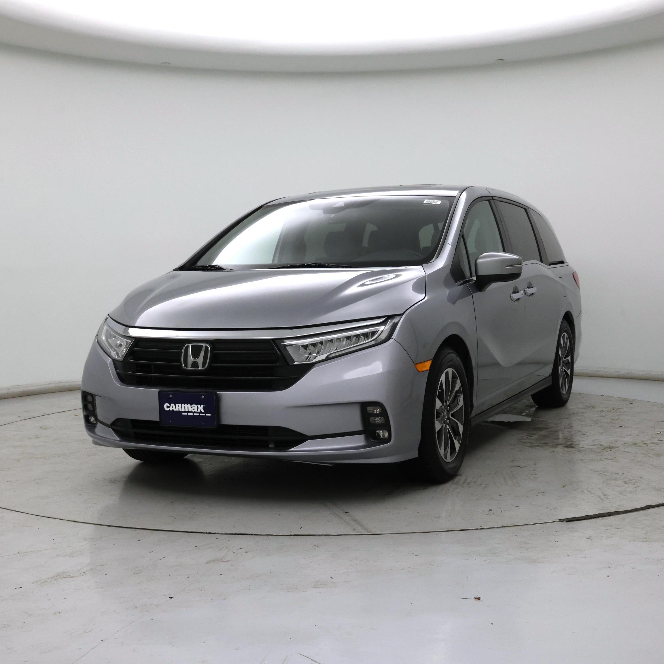 Thumbnail: 2021 Honda Odyssey - 4