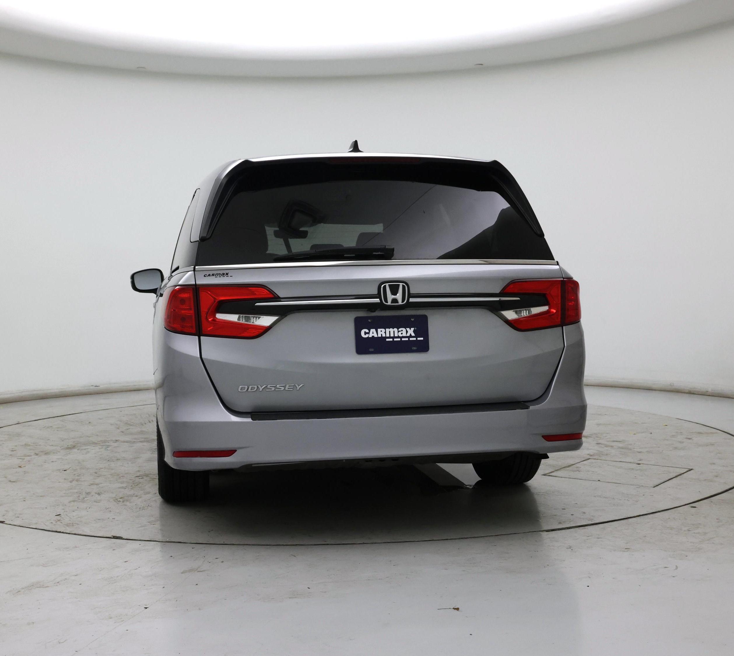 Thumbnail: 2021 Honda Odyssey - 6