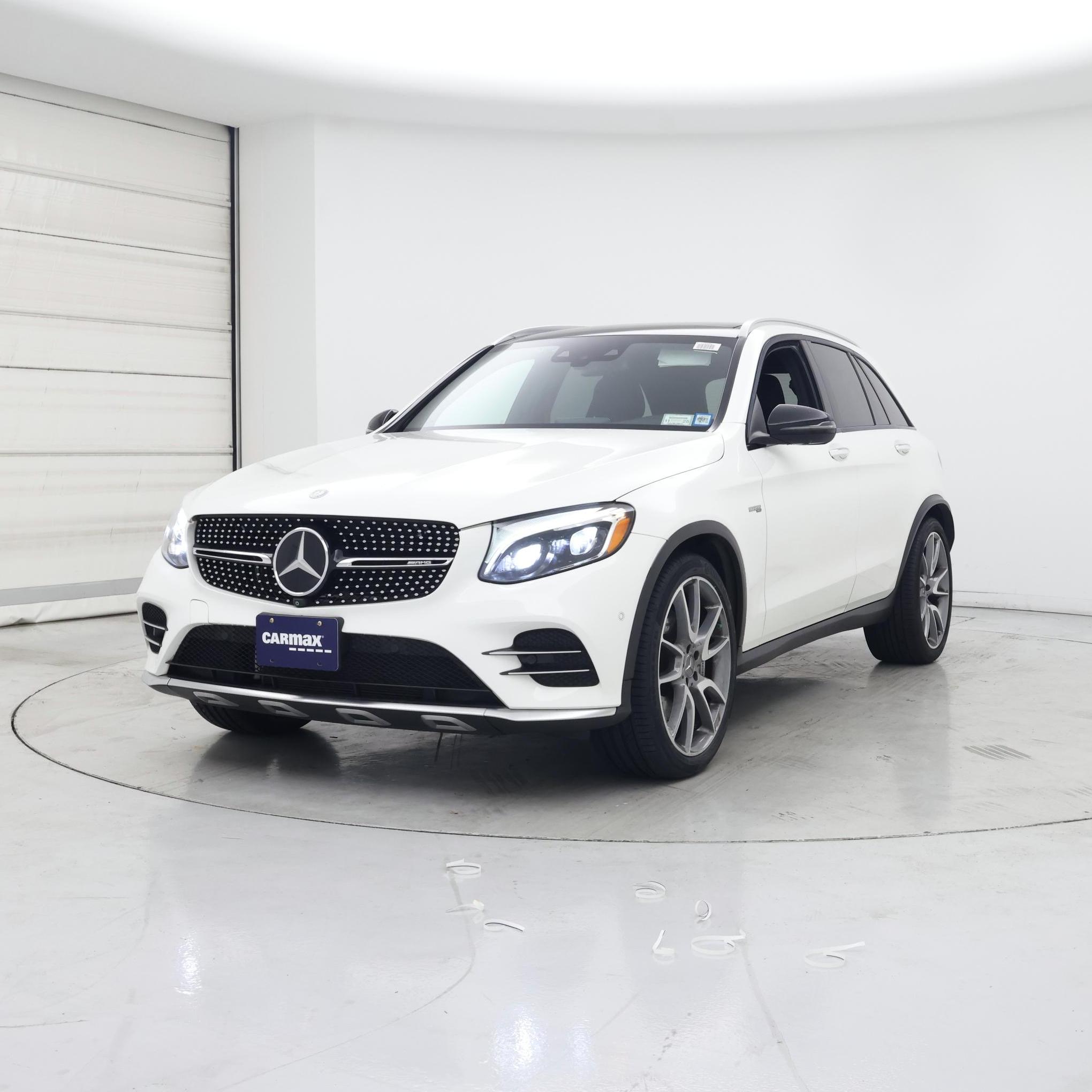 Thumbnail: 2017 Mercedes-Benz GLC - 4