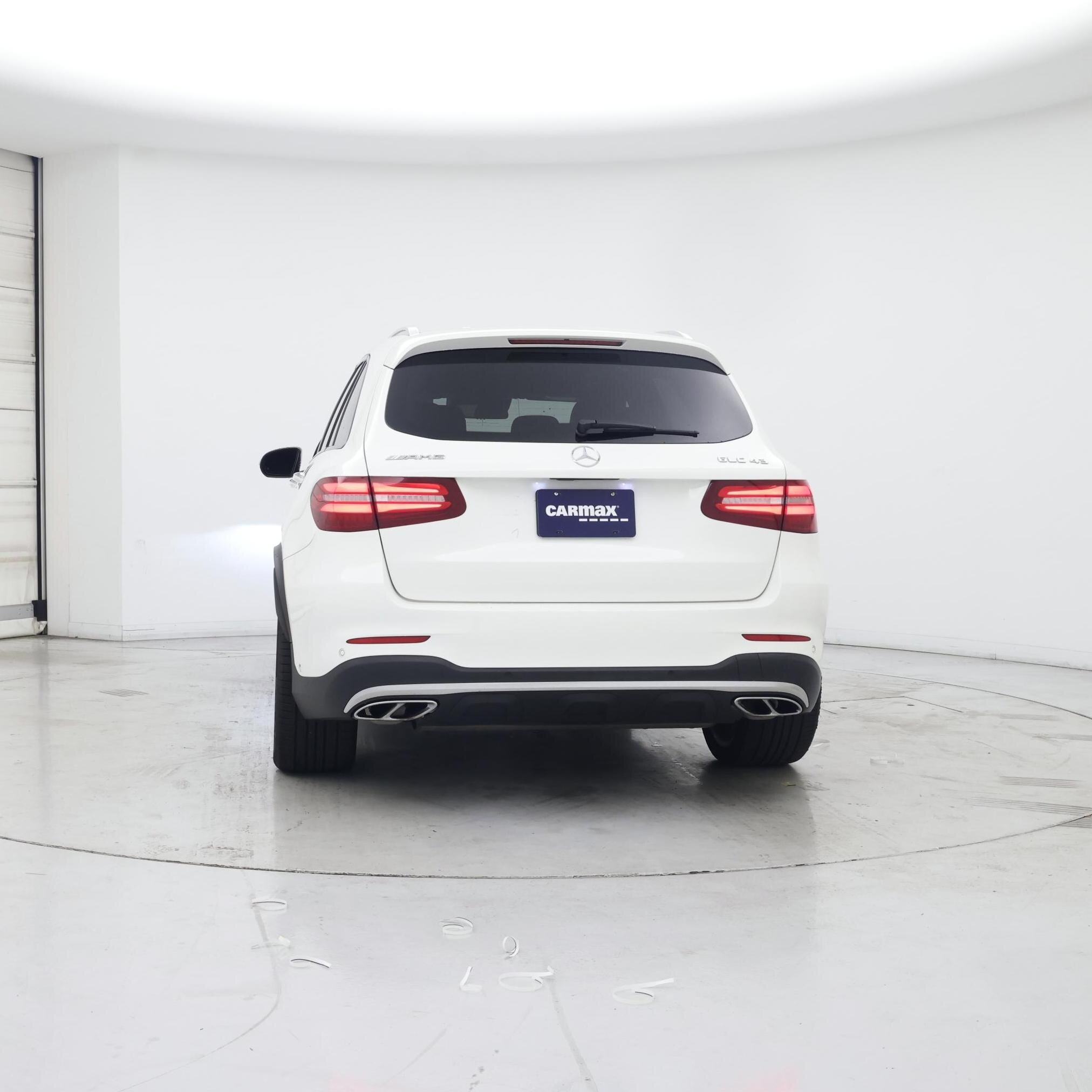Thumbnail: 2017 Mercedes-Benz GLC - 6