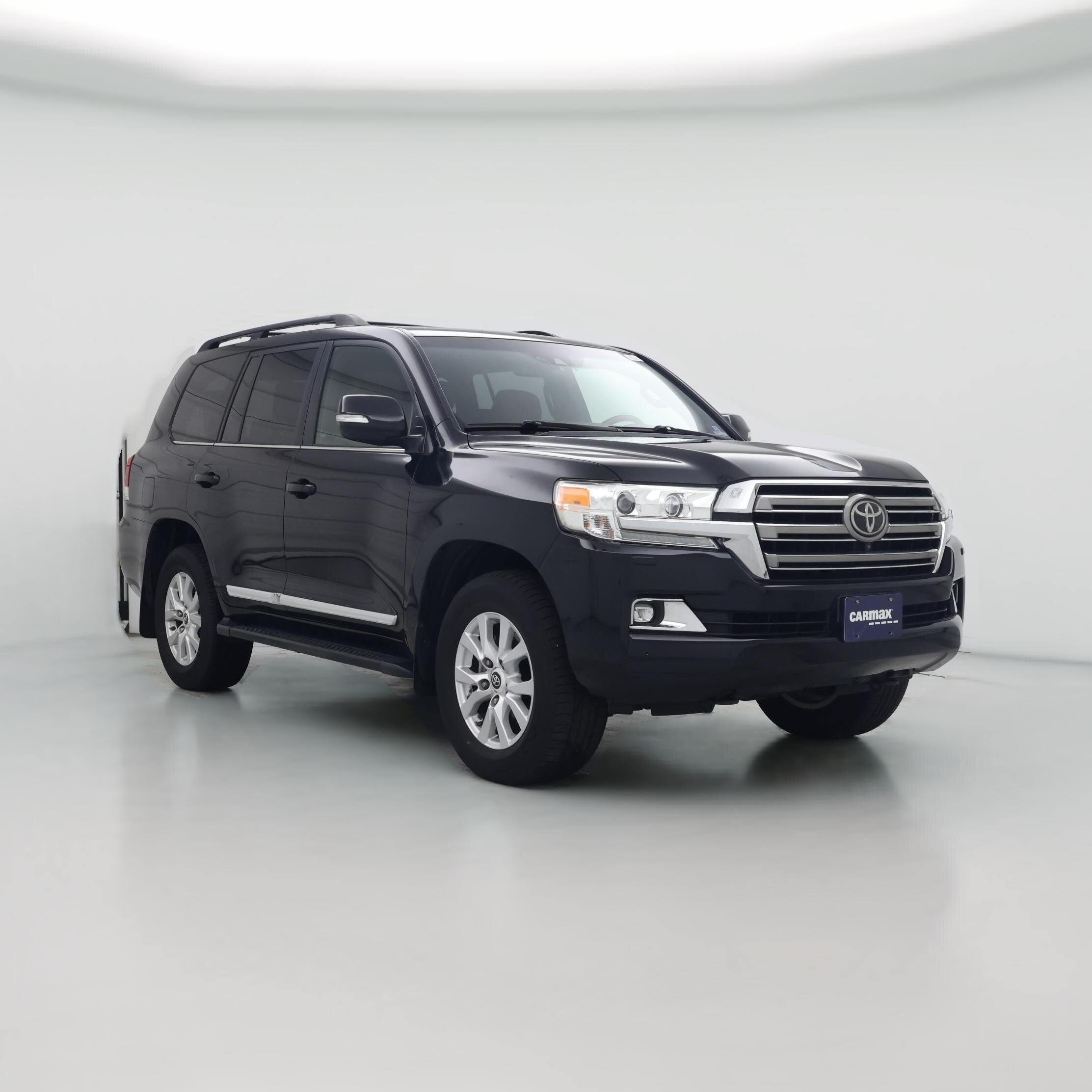 Thumbnail: 2016 Toyota Land Cruiser - 1