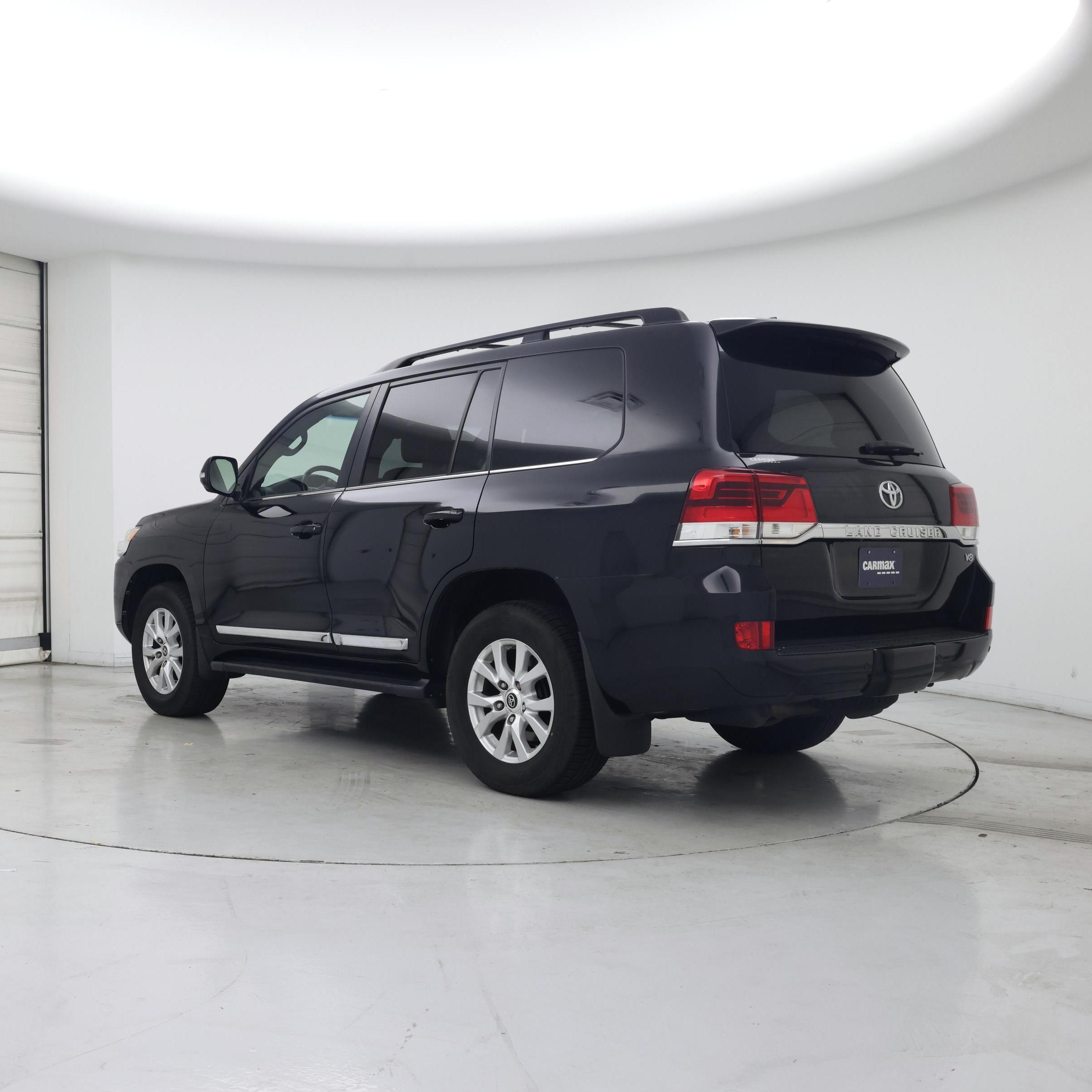 Thumbnail: 2016 Toyota Land Cruiser - 2