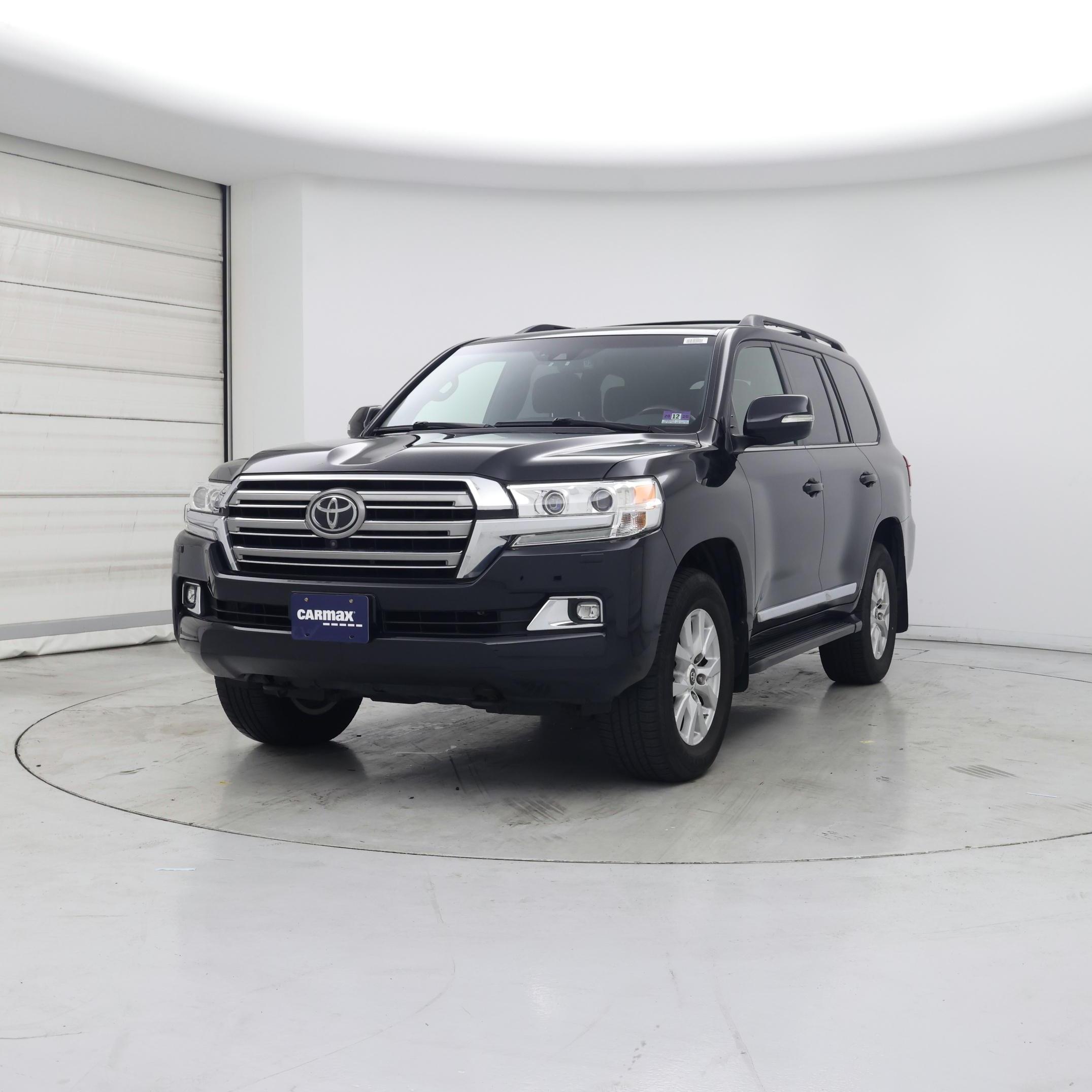 Thumbnail: 2016 Toyota Land Cruiser - 4