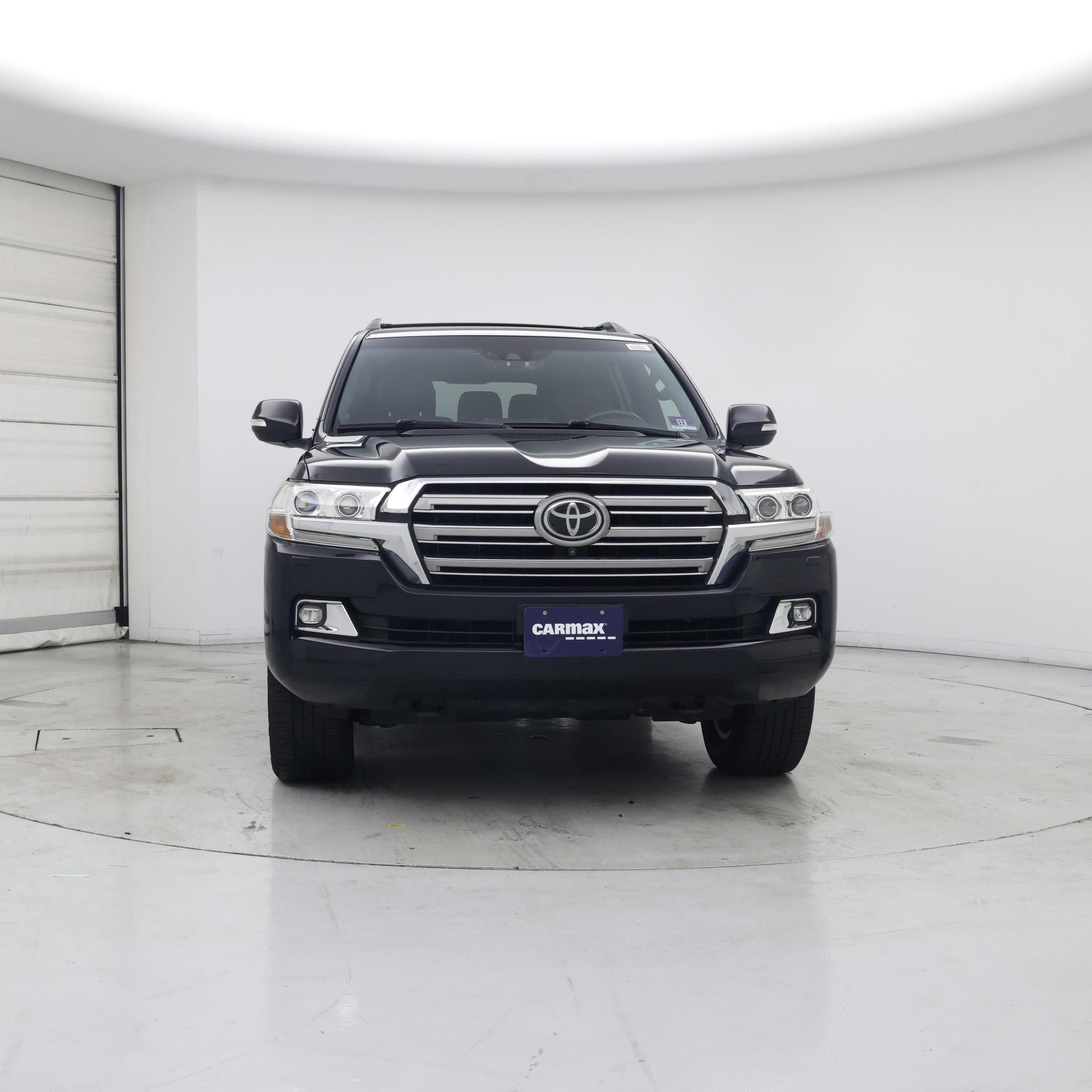 Thumbnail: 2016 Toyota Land Cruiser - 5