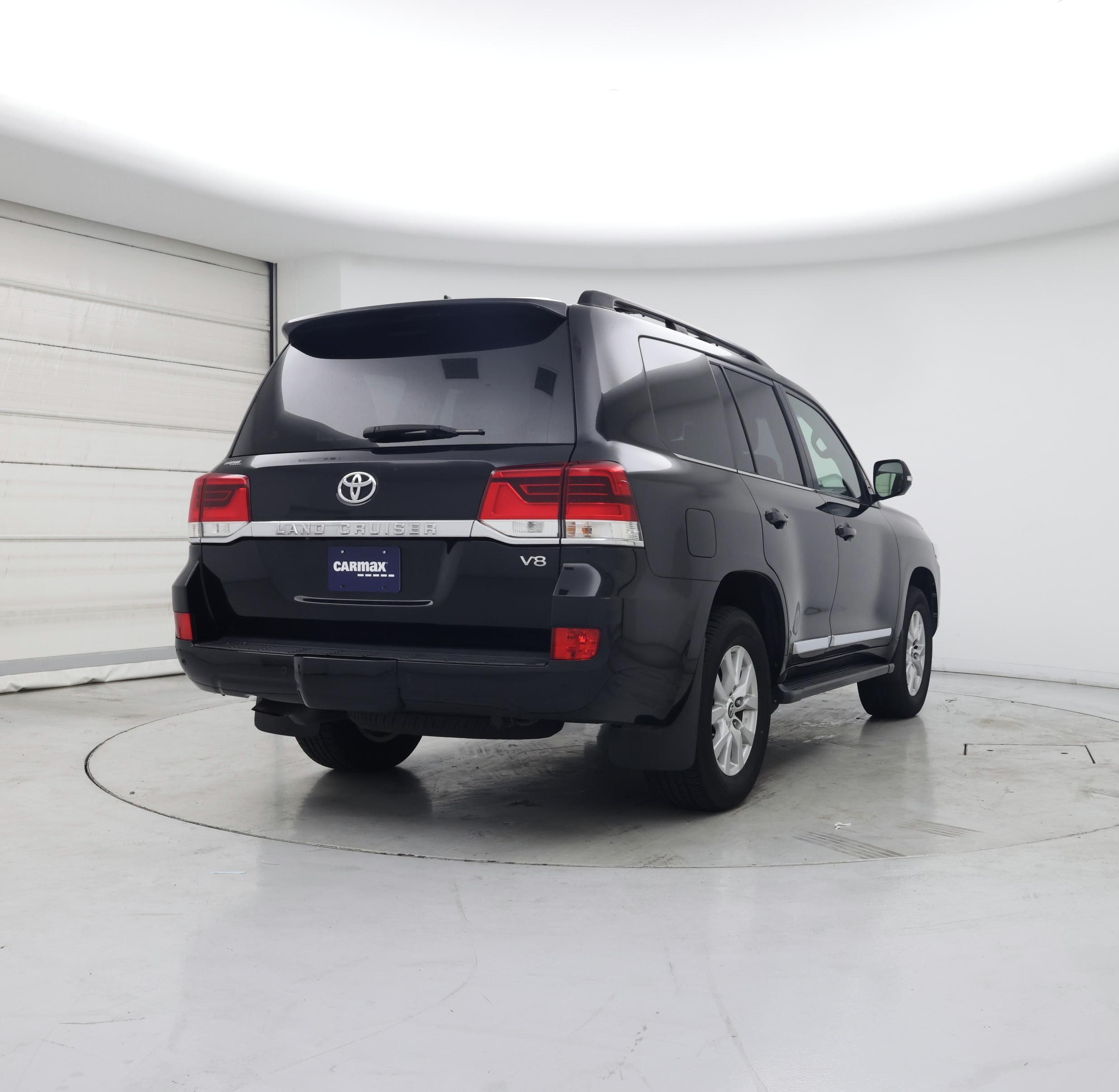 Thumbnail: 2016 Toyota Land Cruiser - 8