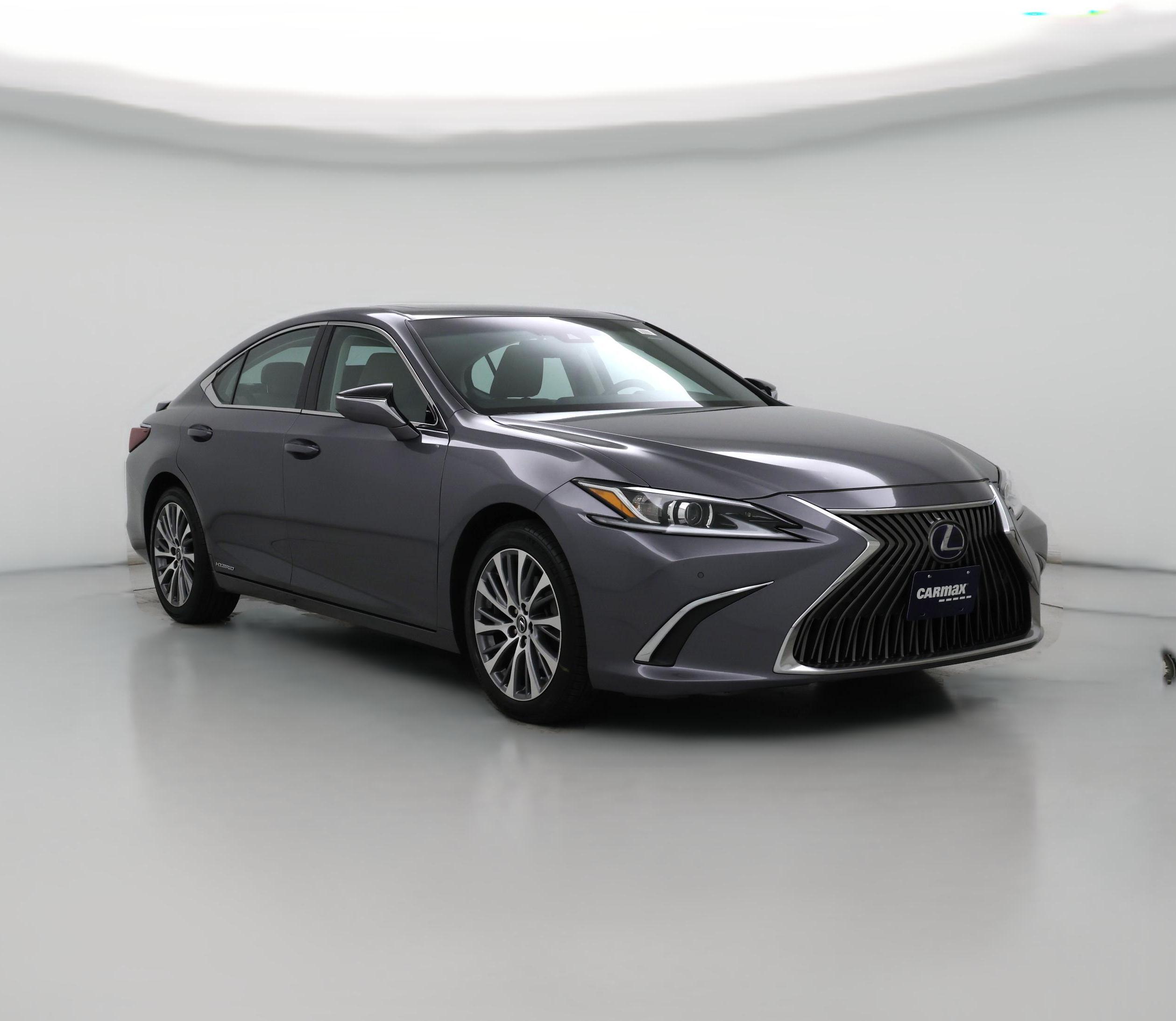 Thumbnail: 2020 Lexus ES - 1