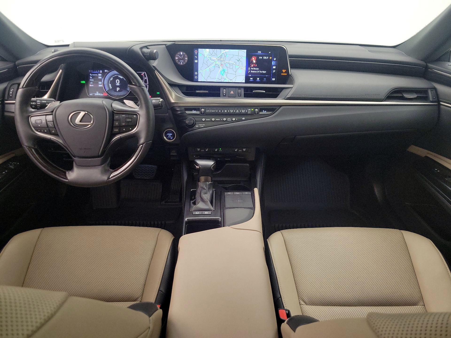 Thumbnail: 2020 Lexus ES - 9