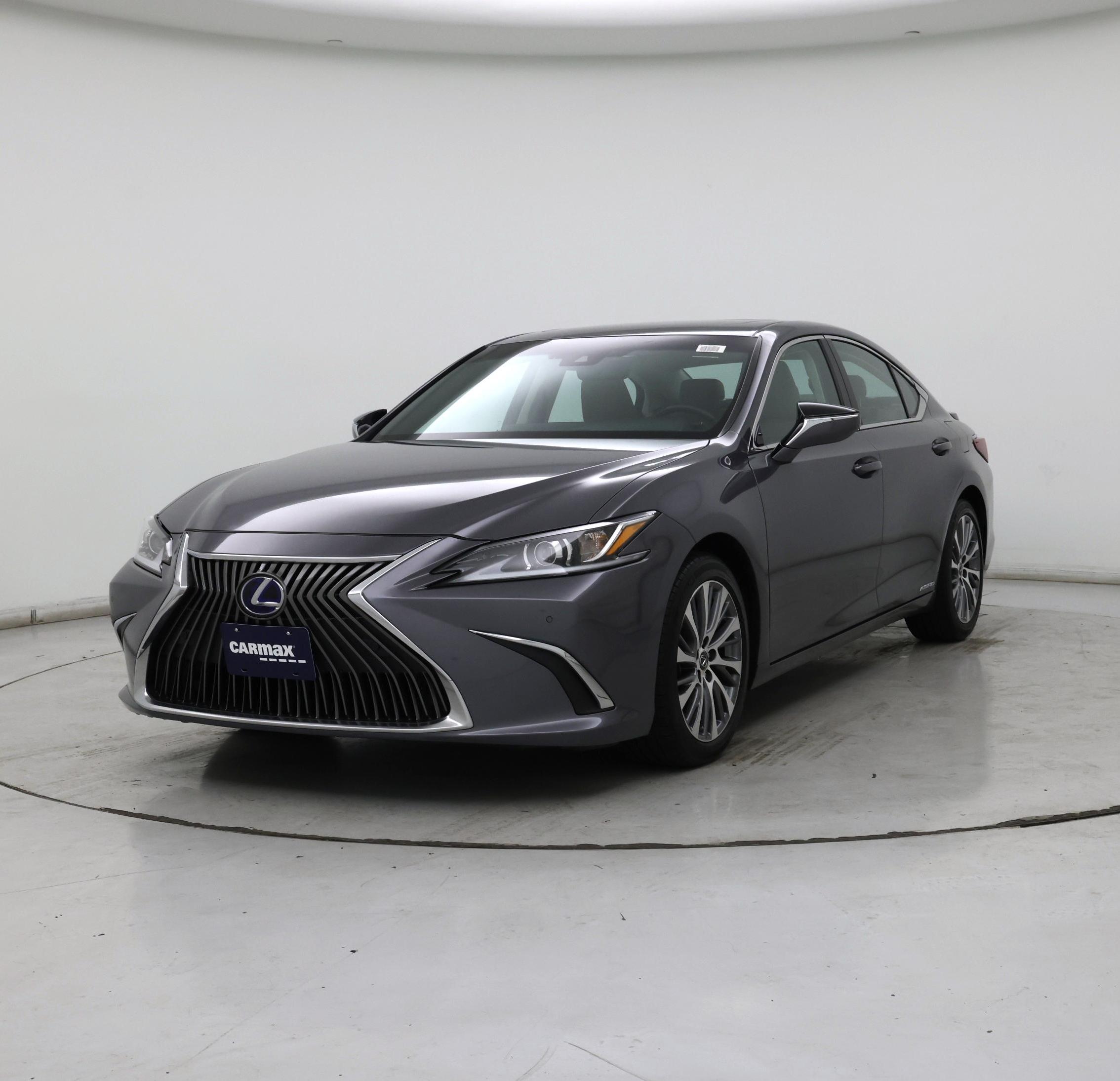 Thumbnail: 2020 Lexus ES - 4