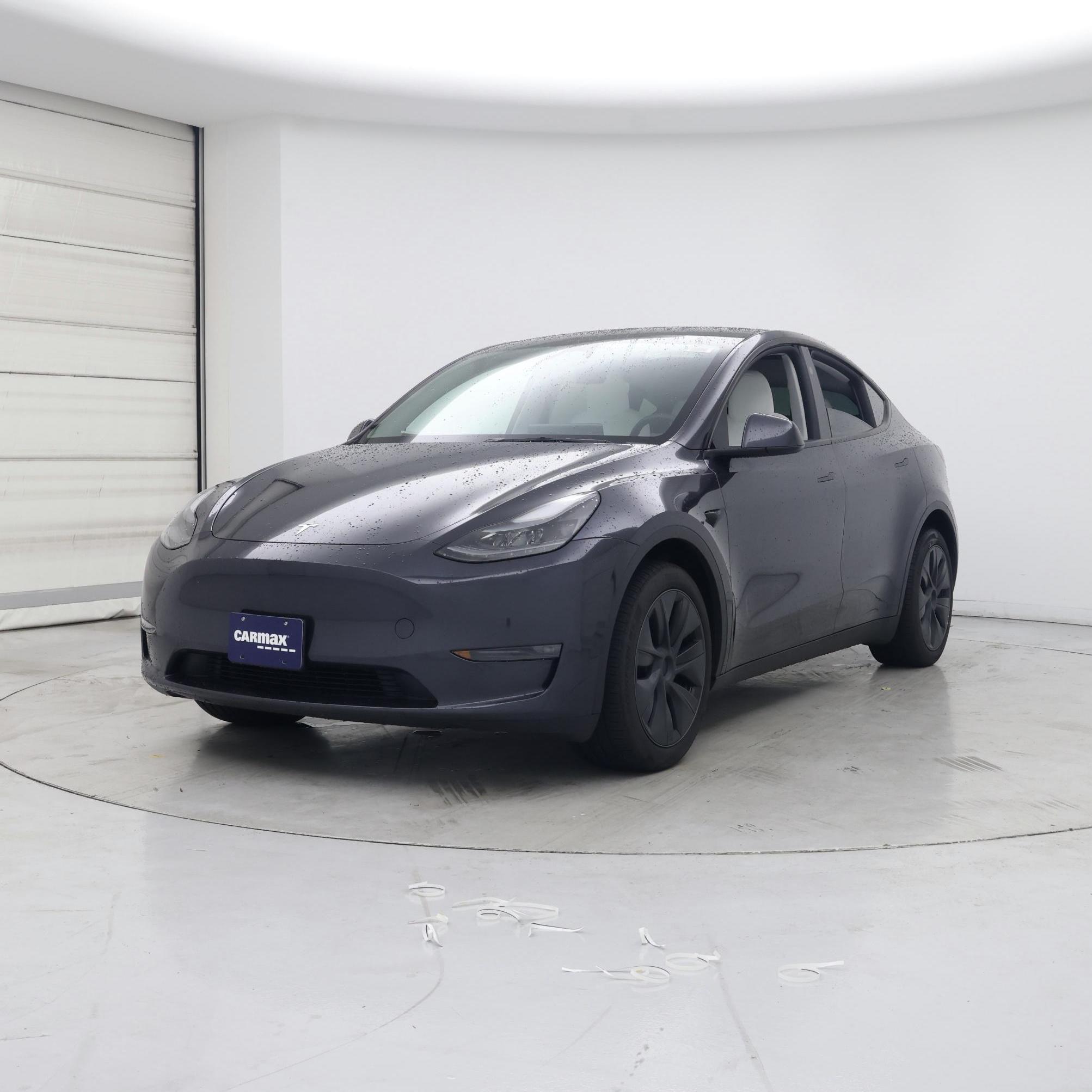 Thumbnail: 2024 Tesla Model Y - 4