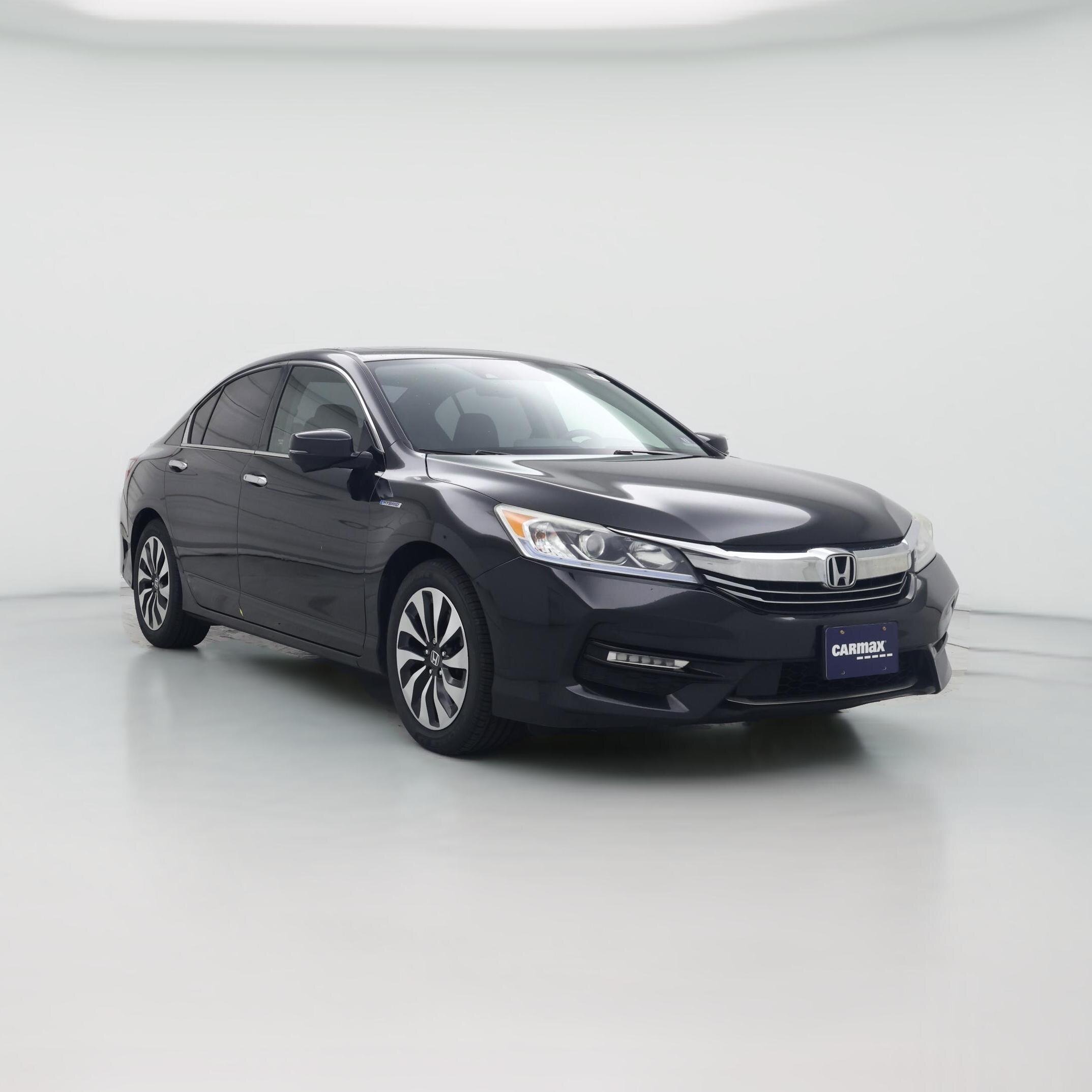 Thumbnail: 2017 Honda Accord - 1