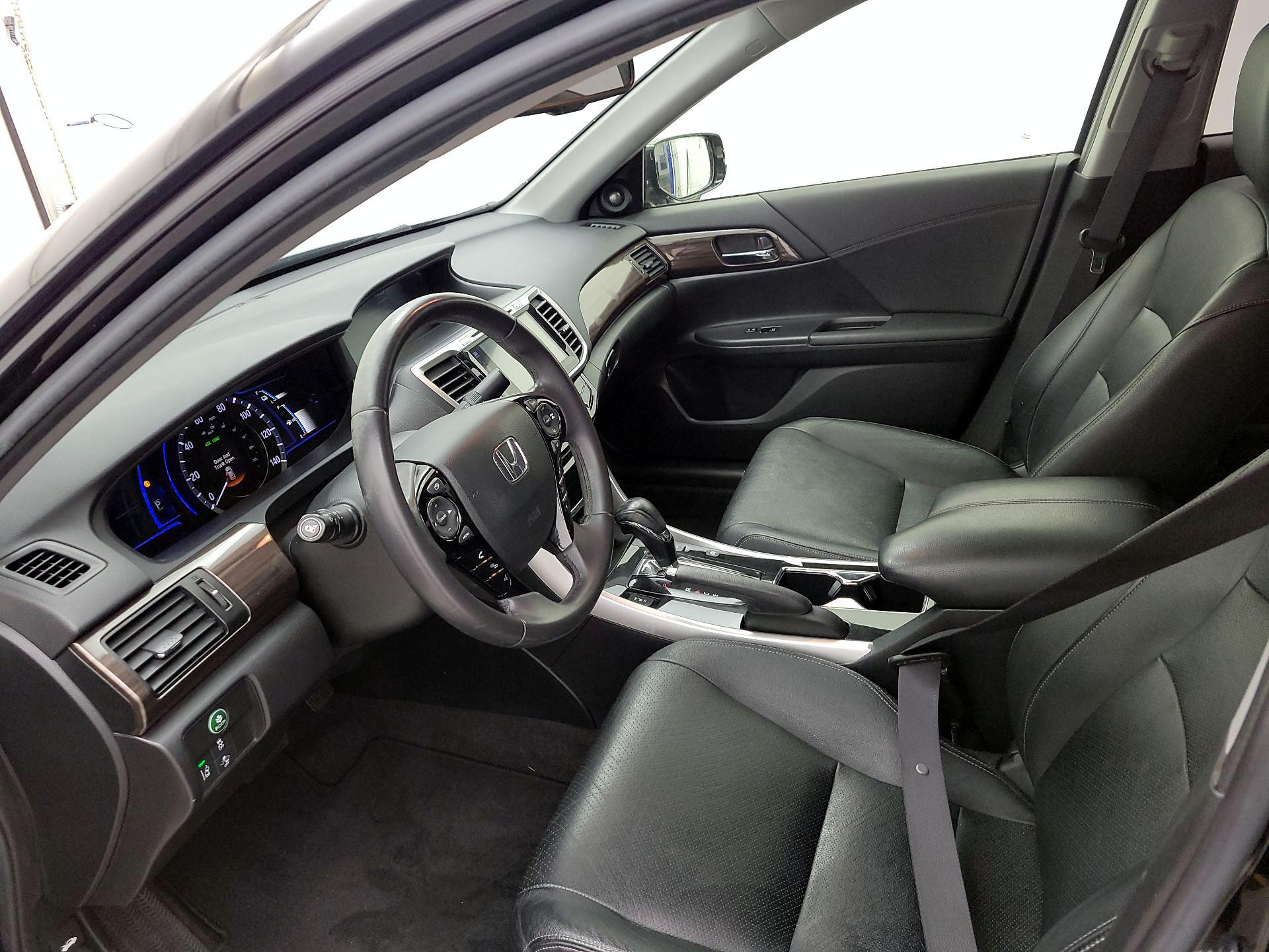 Thumbnail: 2017 Honda Accord - 11