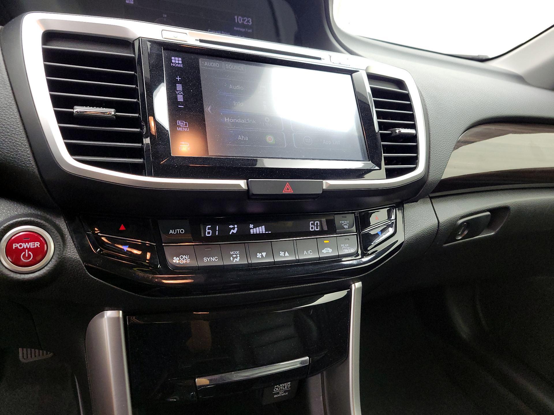 Thumbnail: 2017 Honda Accord - 16