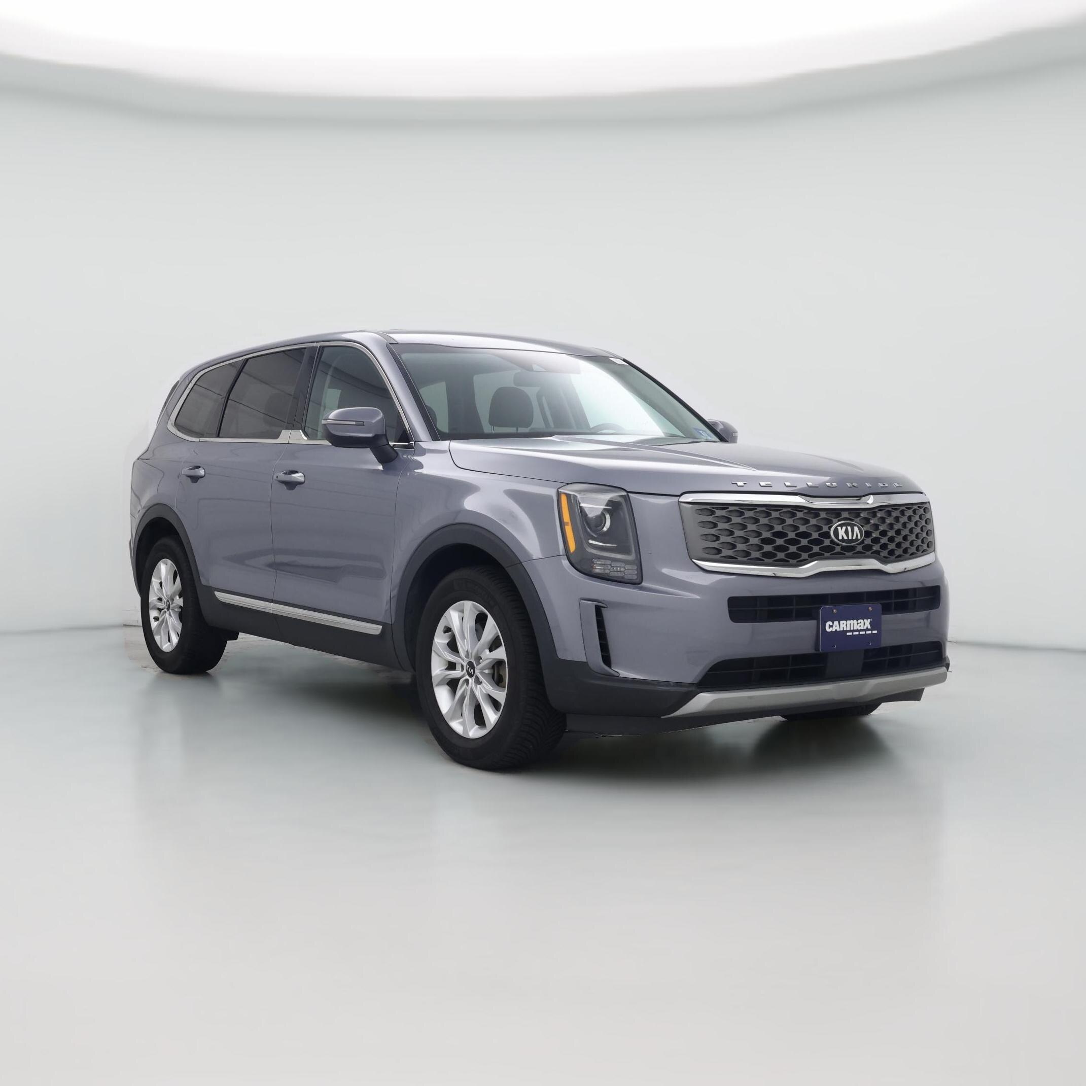 Thumbnail: 2021 Kia Telluride - 1