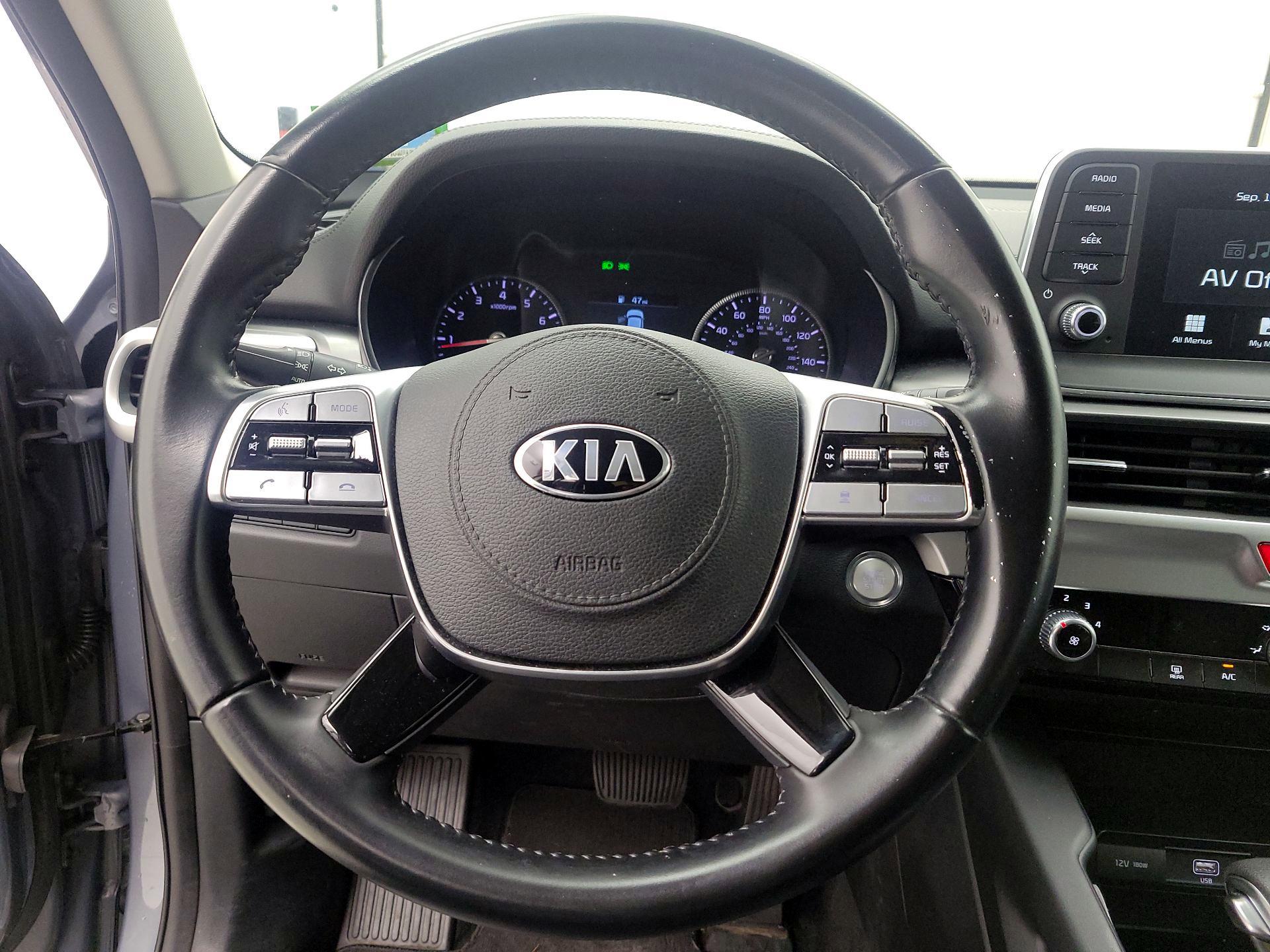 Thumbnail: 2021 Kia Telluride - 10