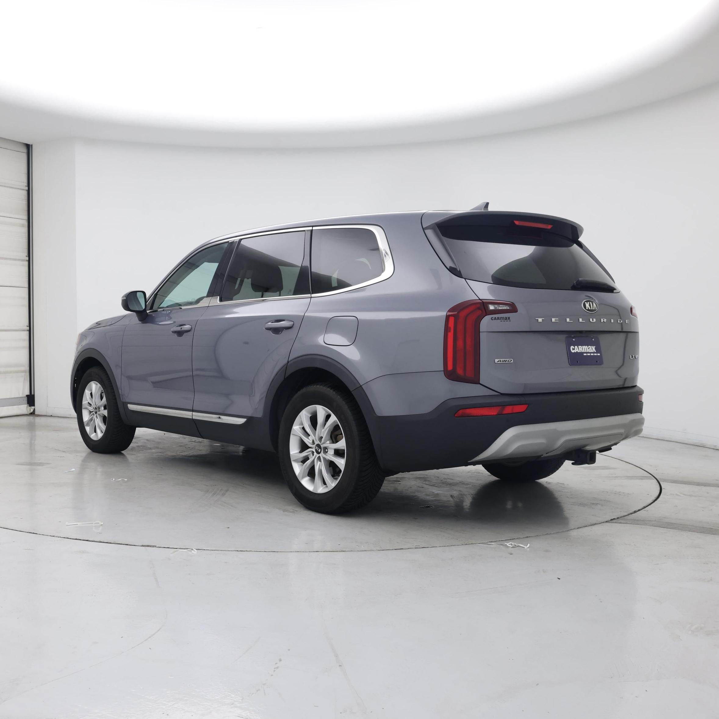Thumbnail: 2021 Kia Telluride - 2