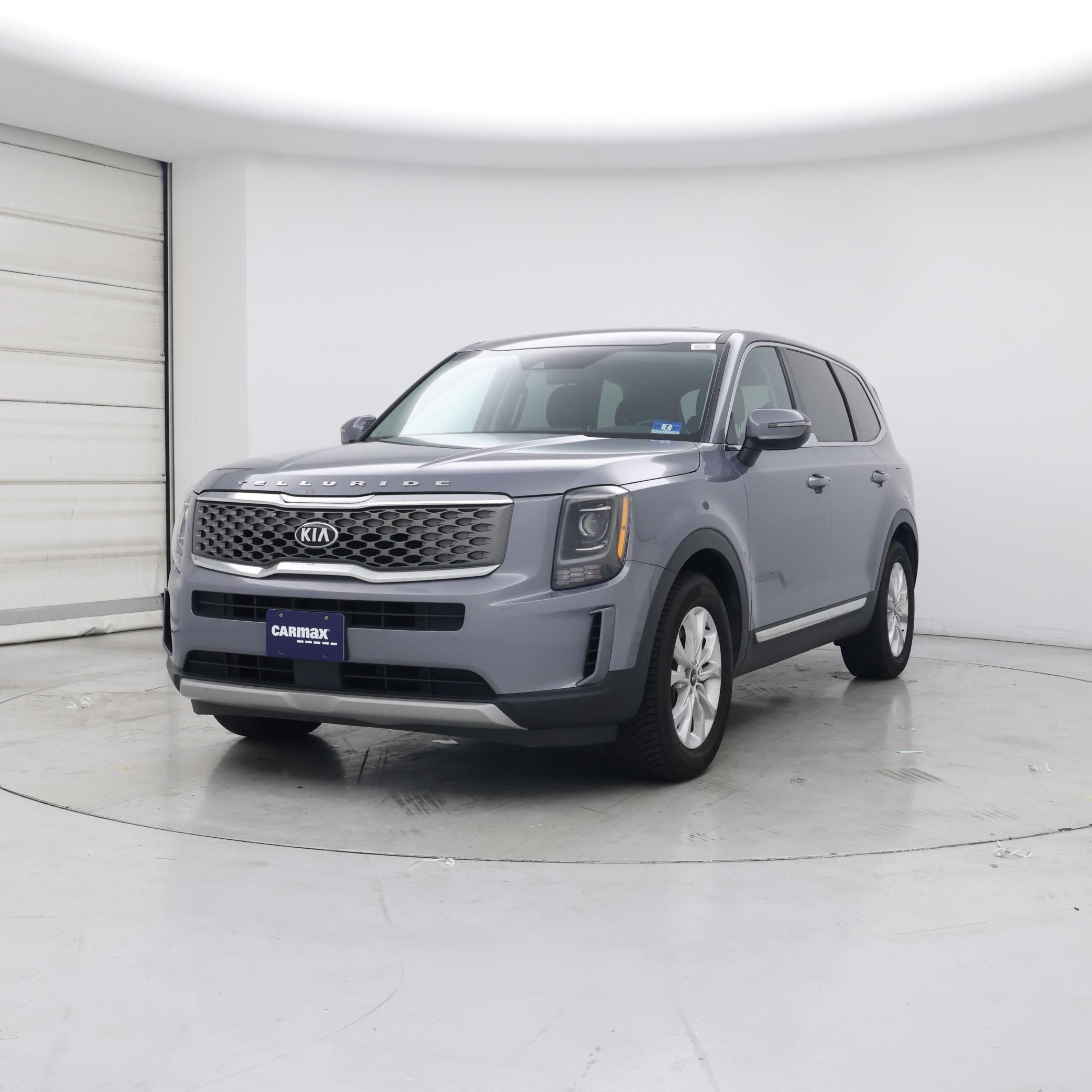 Thumbnail: 2021 Kia Telluride - 4