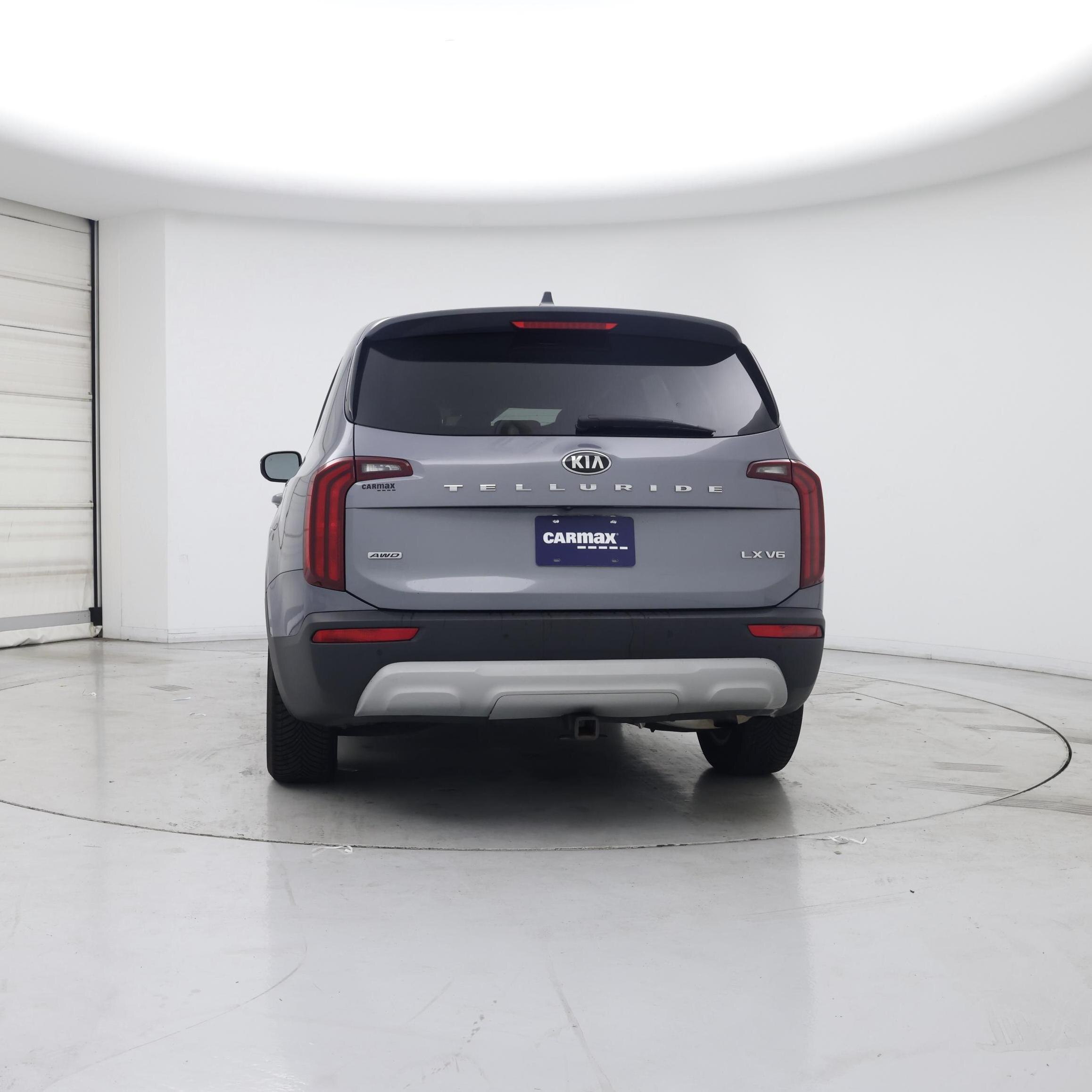 Thumbnail: 2021 Kia Telluride - 6