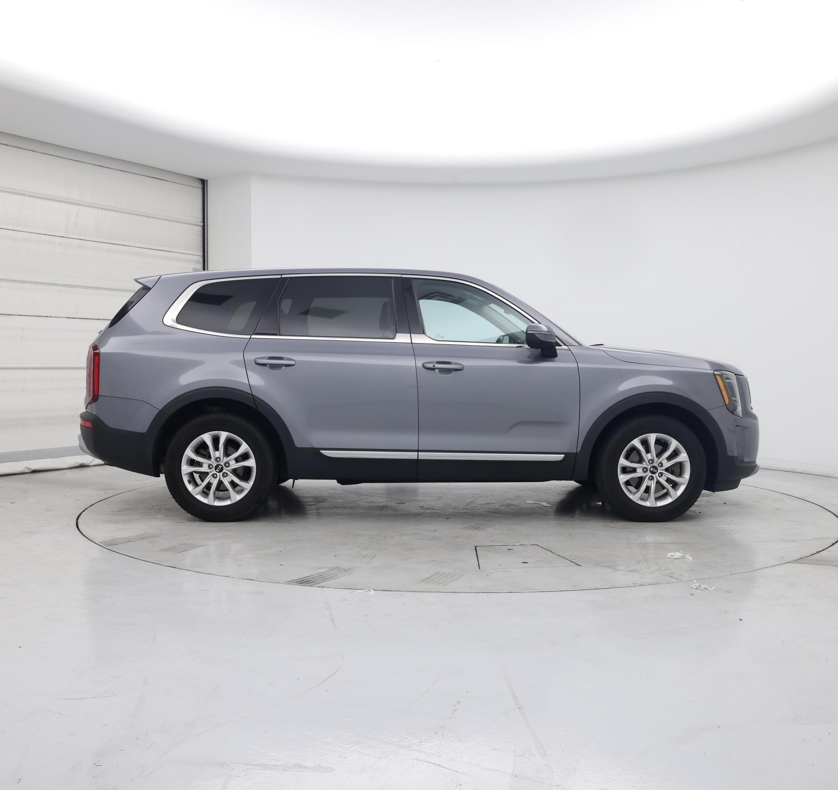 Thumbnail: 2021 Kia Telluride - 7