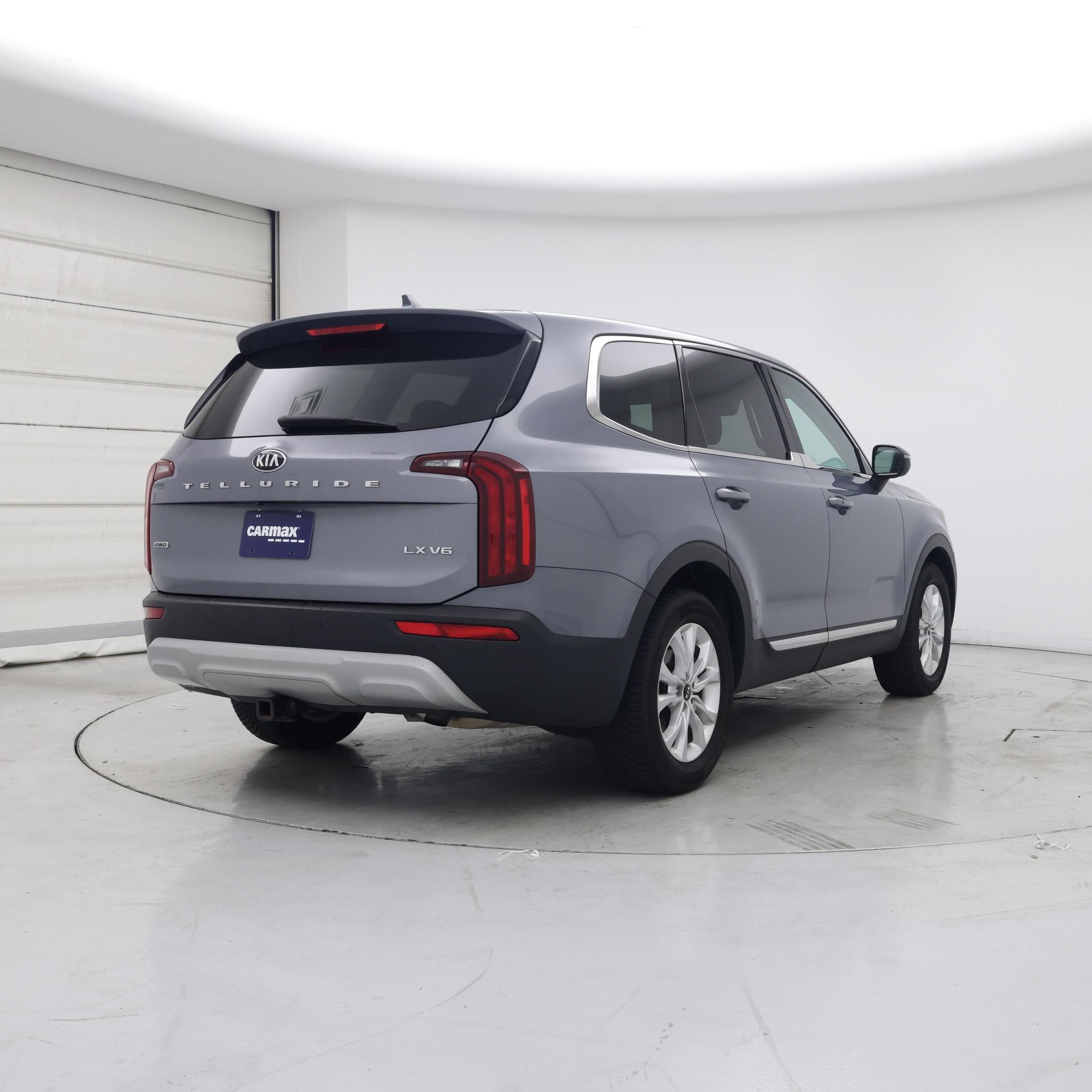 Thumbnail: 2021 Kia Telluride - 8