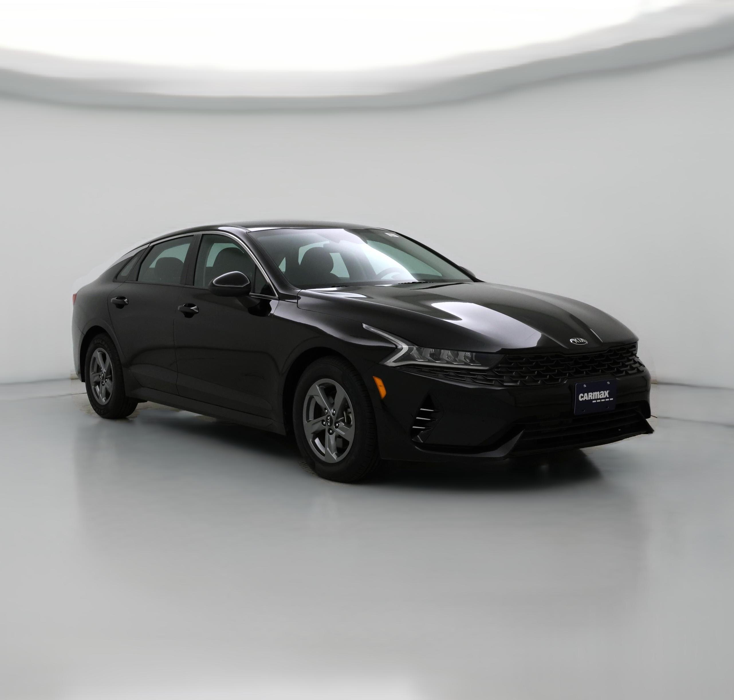 Thumbnail: 2021 Kia K5 - 1