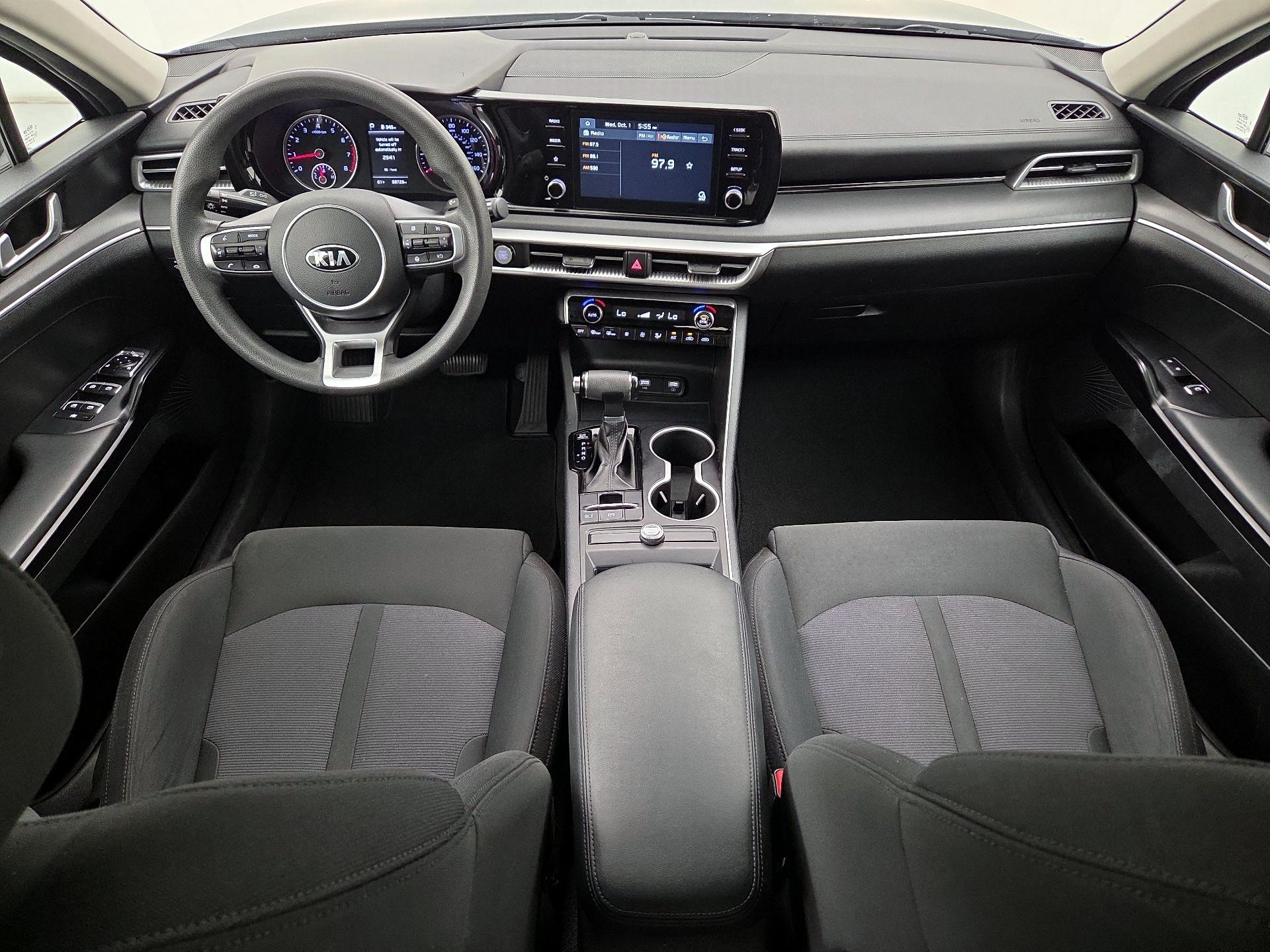 Thumbnail: 2021 Kia K5 - 9