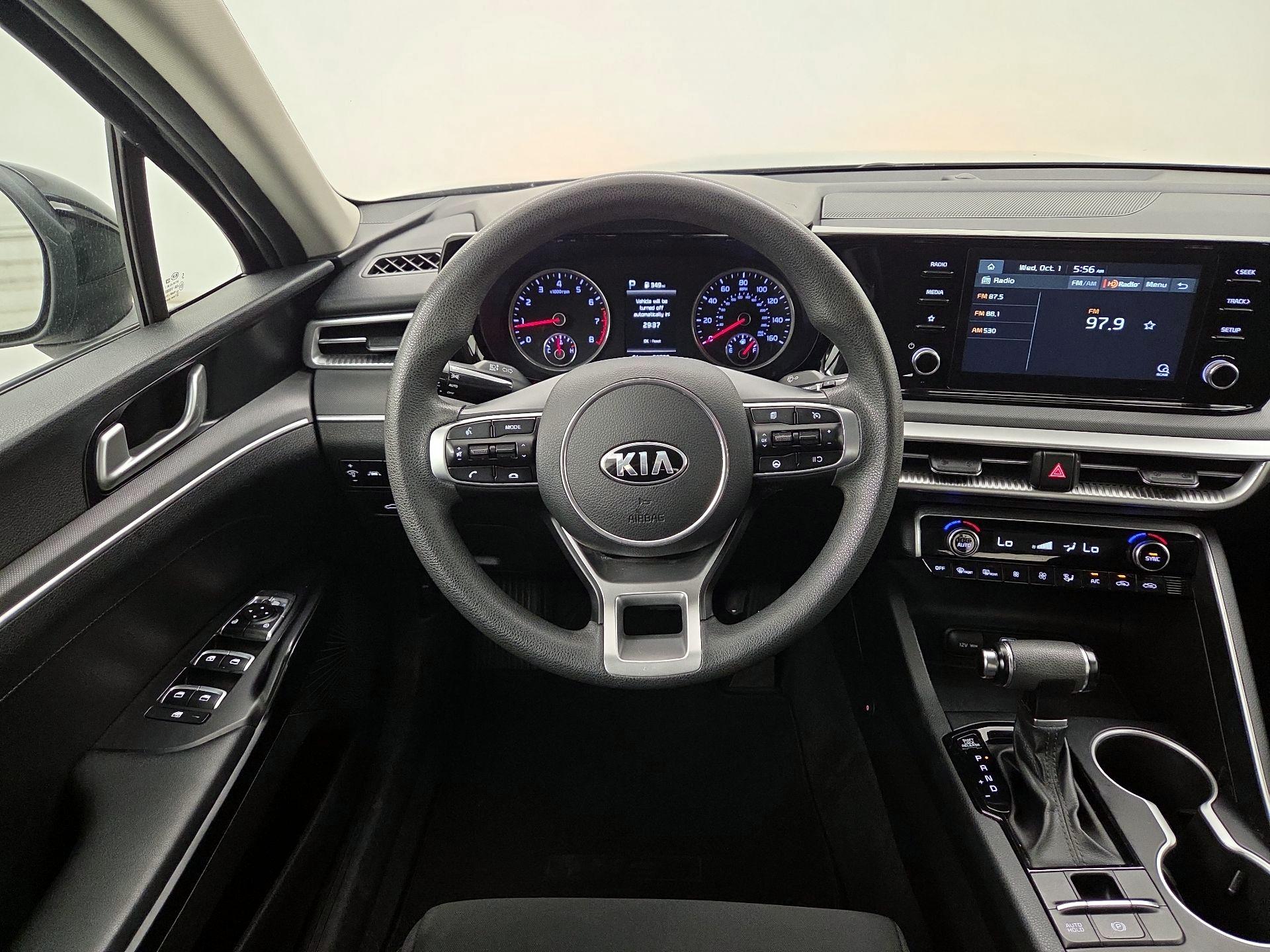 Thumbnail: 2021 Kia K5 - 10