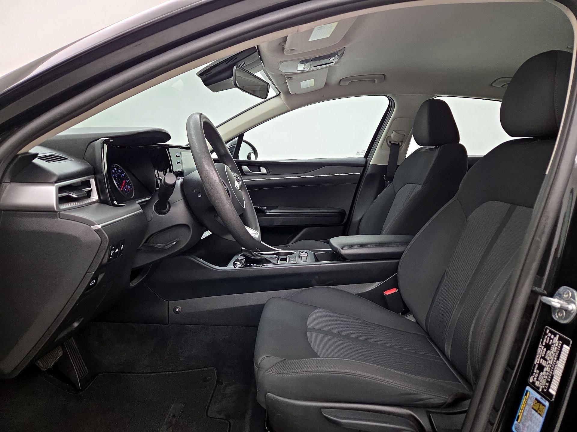 Thumbnail: 2021 Kia K5 - 11