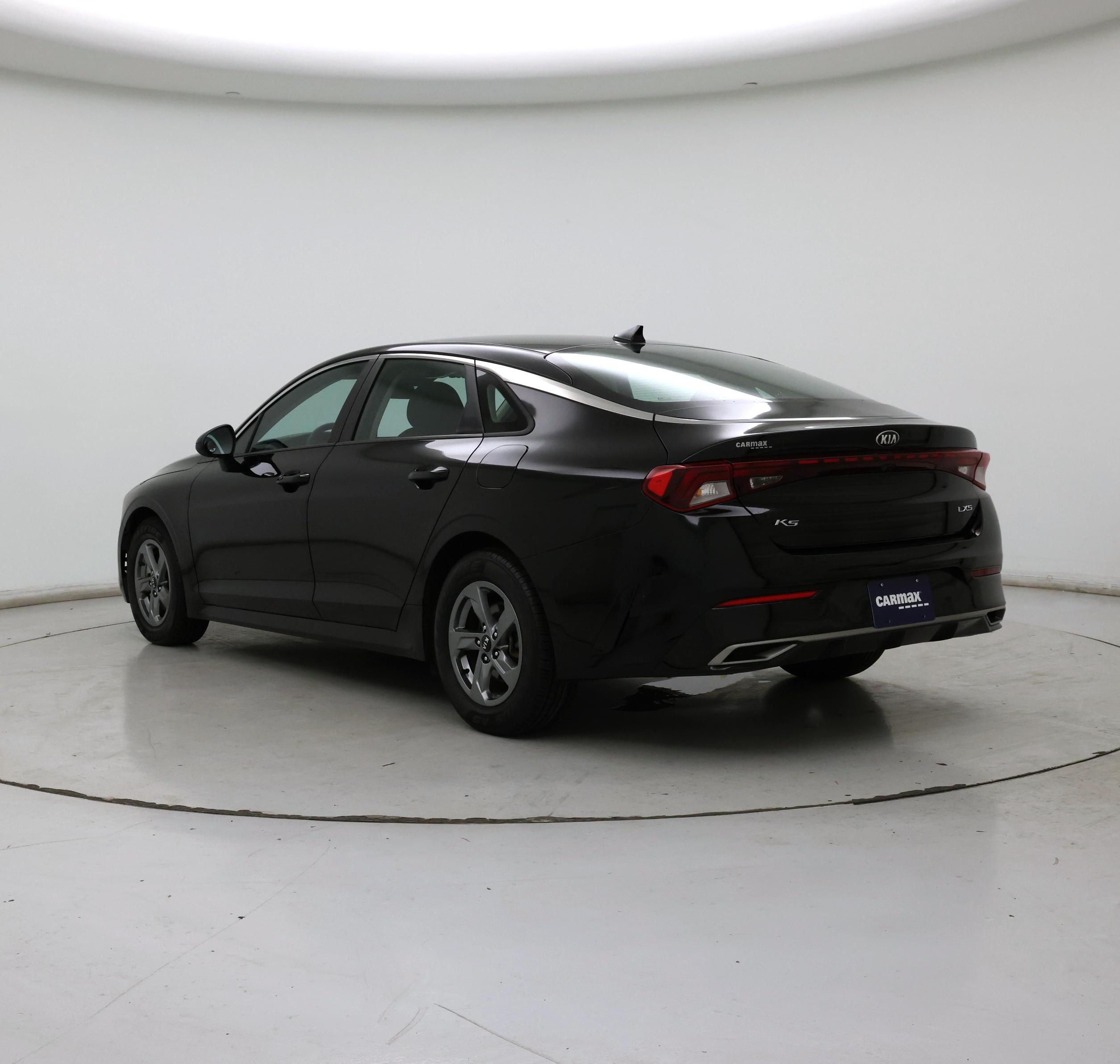 Thumbnail: 2021 Kia K5 - 2