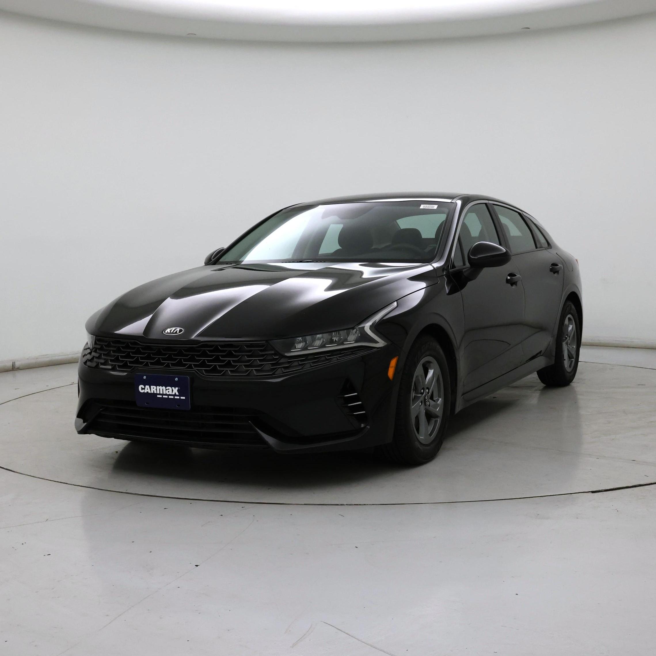 Thumbnail: 2021 Kia K5 - 4