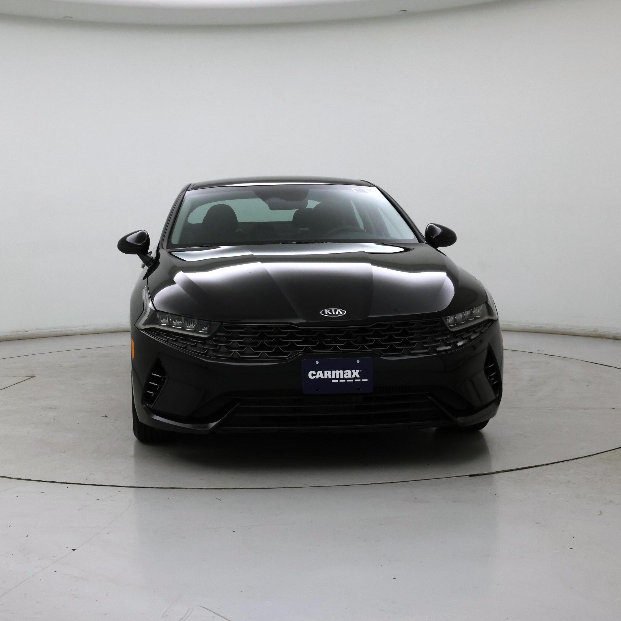 Thumbnail: 2021 Kia K5 - 5