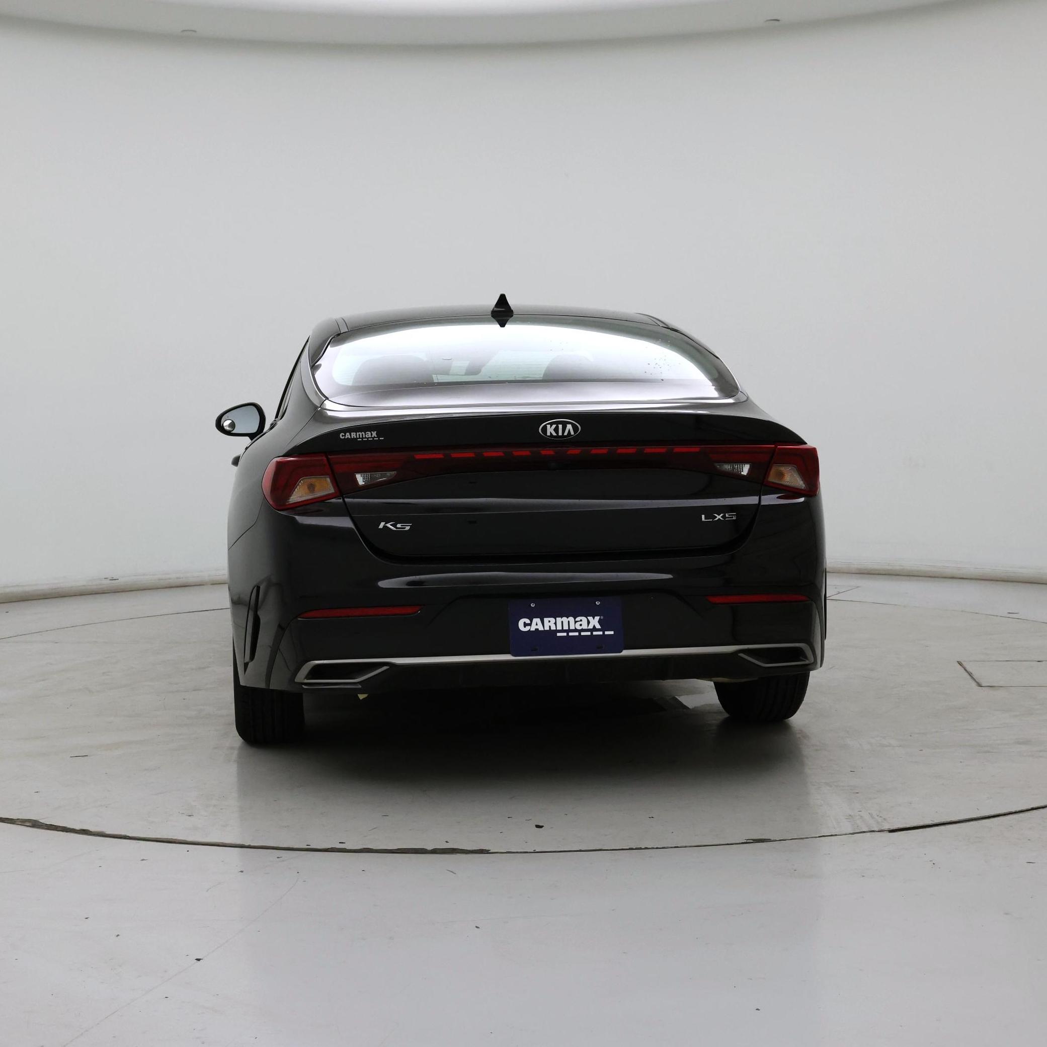 Thumbnail: 2021 Kia K5 - 6