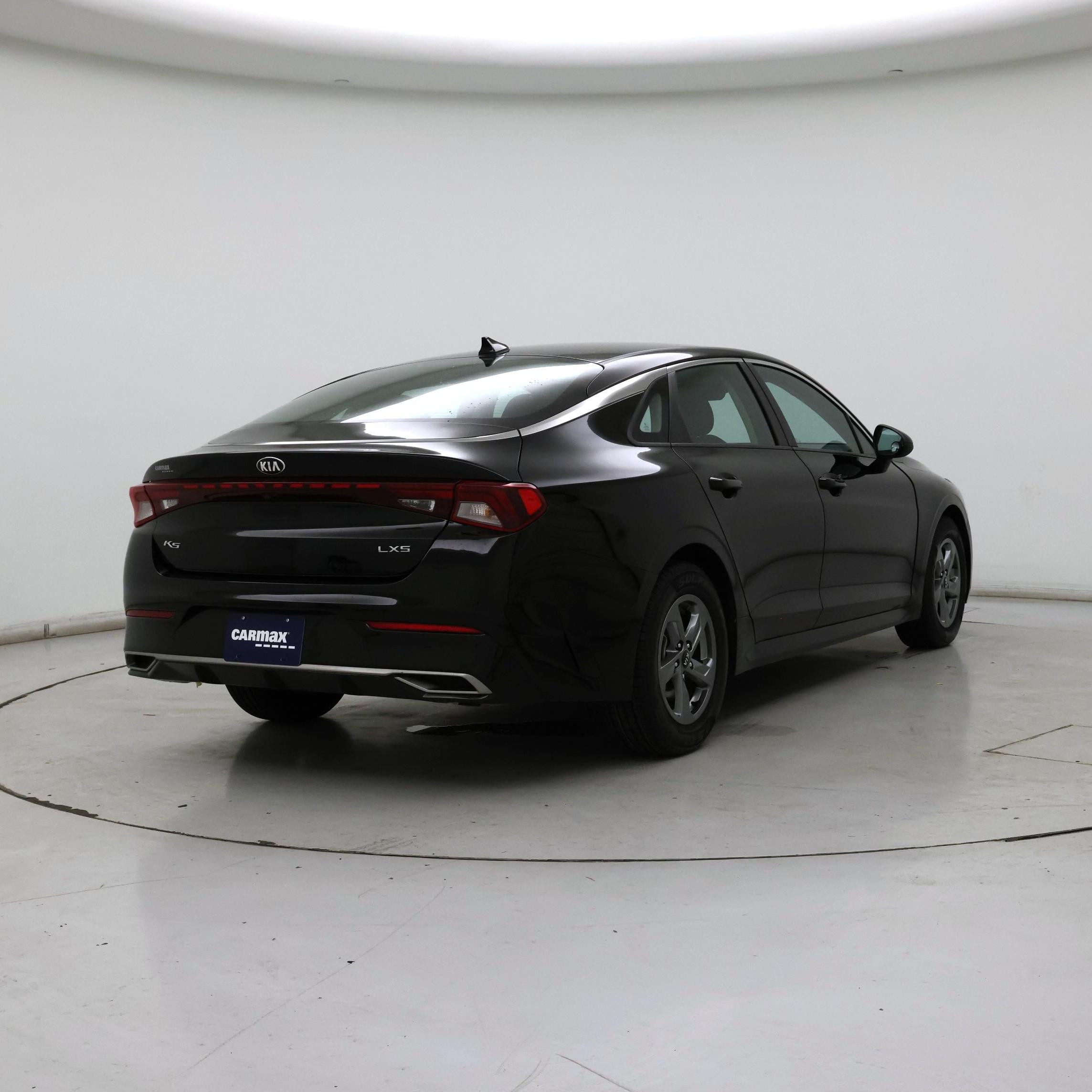 Thumbnail: 2021 Kia K5 - 8