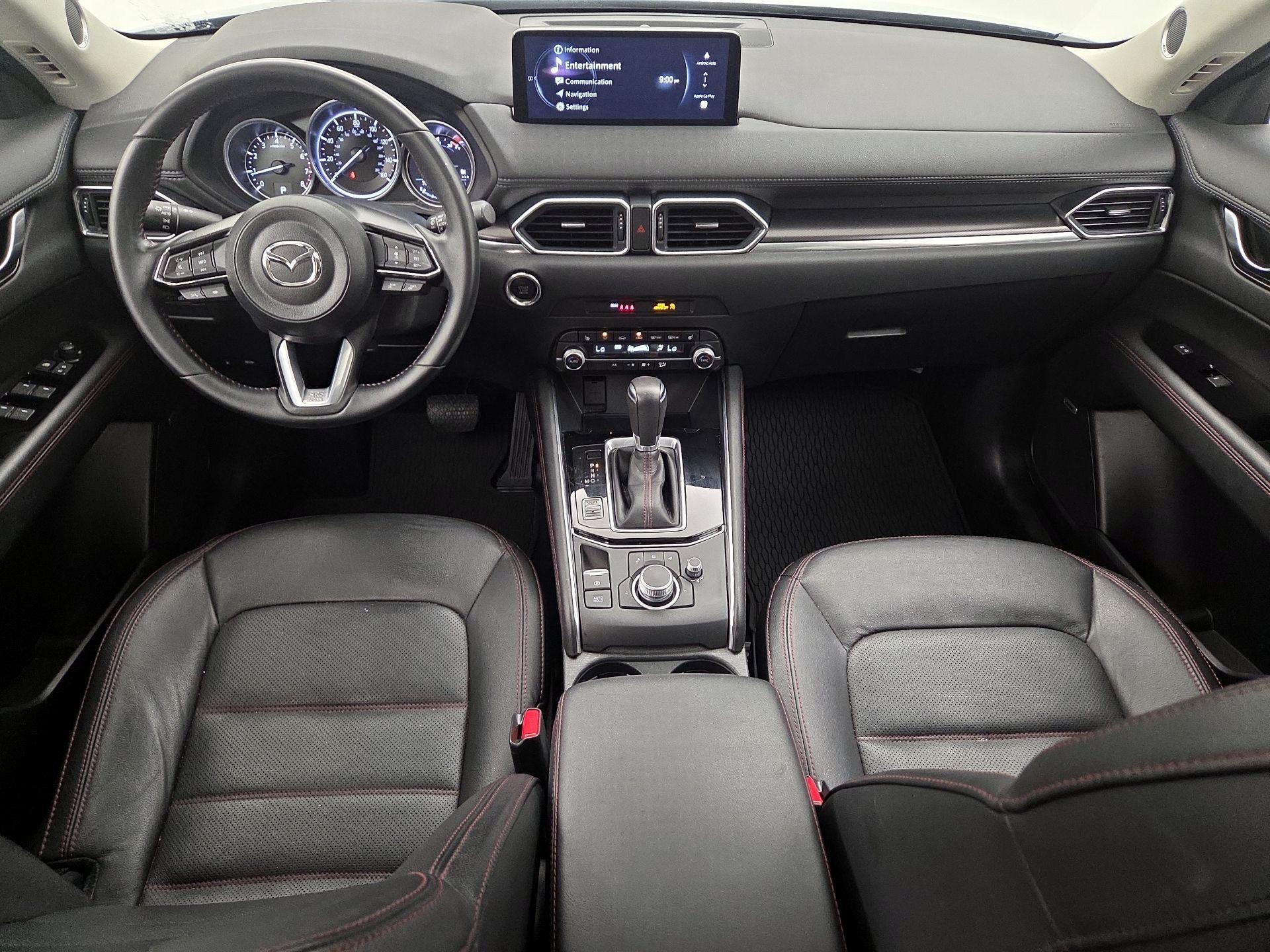 Thumbnail: 2024 Mazda CX-5 - 9
